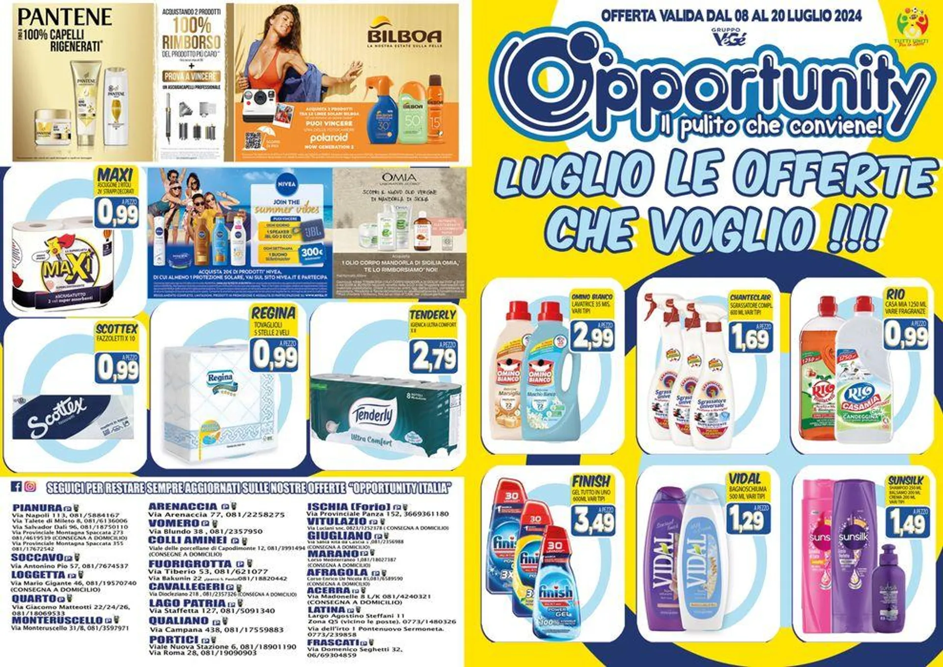 Luglio le offerte che voglio!!! - 1