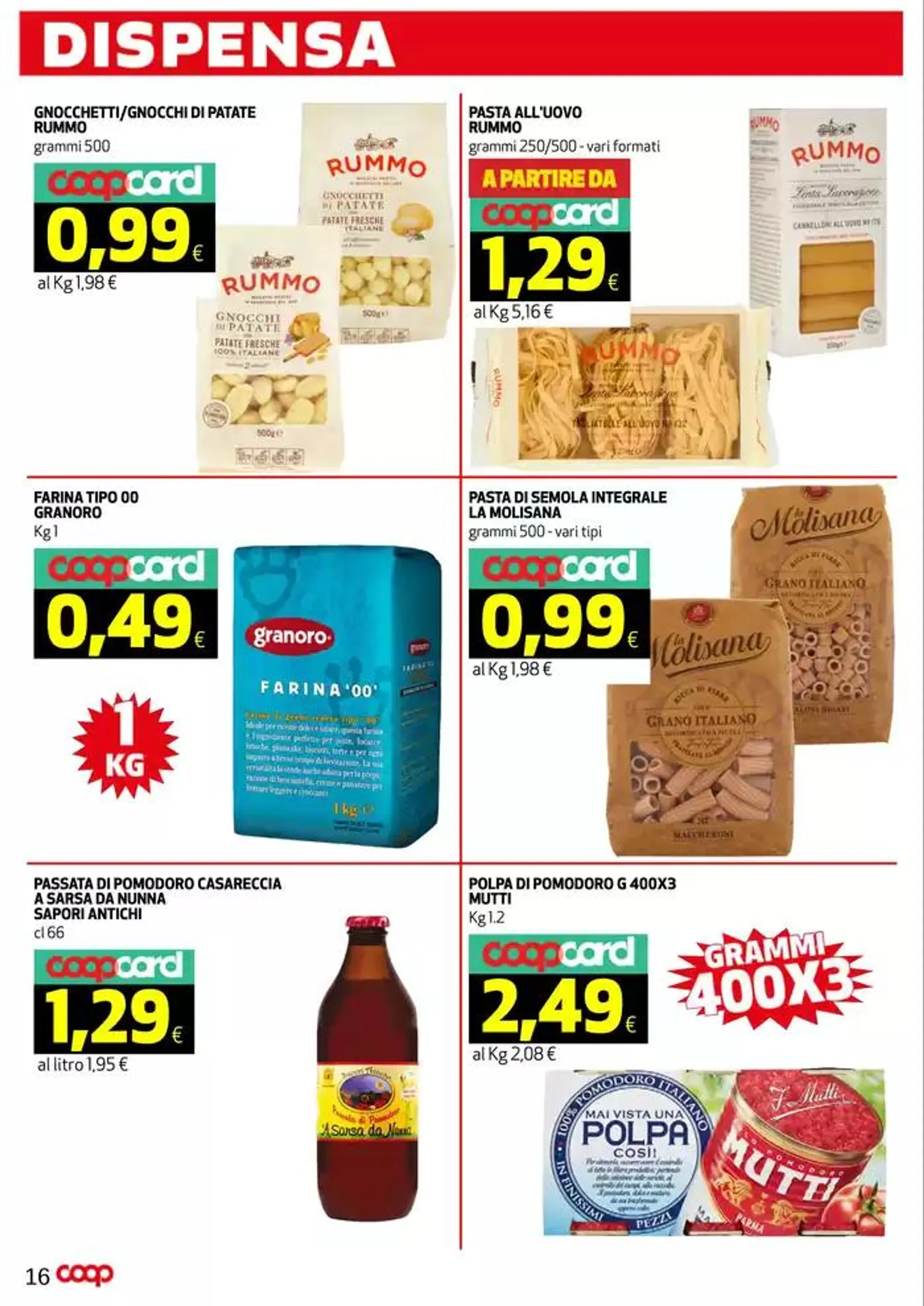 Dal 12 al 21 maggio da 12 maggio a 21 maggio di 2025 - Pagina del volantino 18