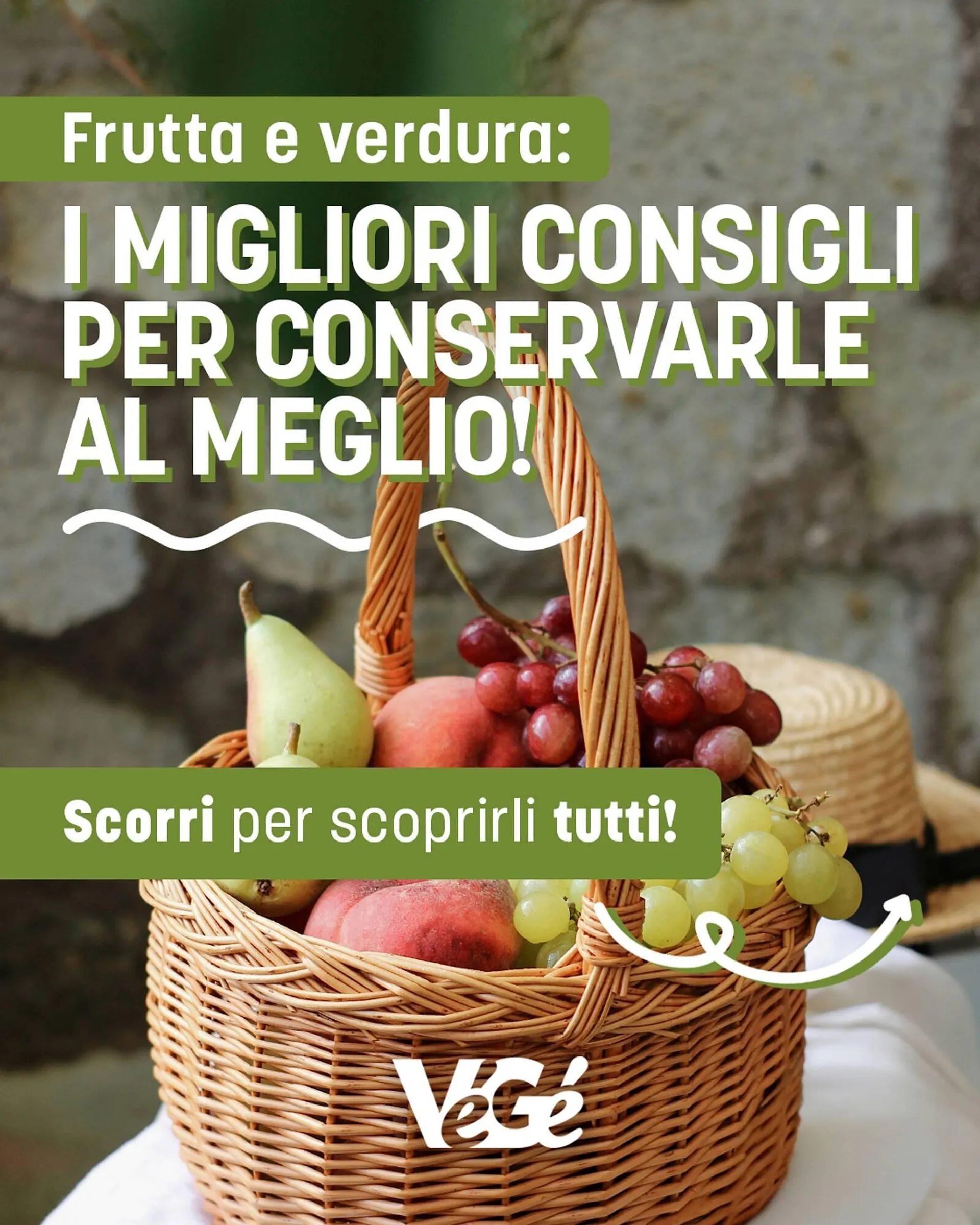 Volantino Gruppo VéGé da 16 luglio a 27 luglio di 2025 - Pagina del volantino 1