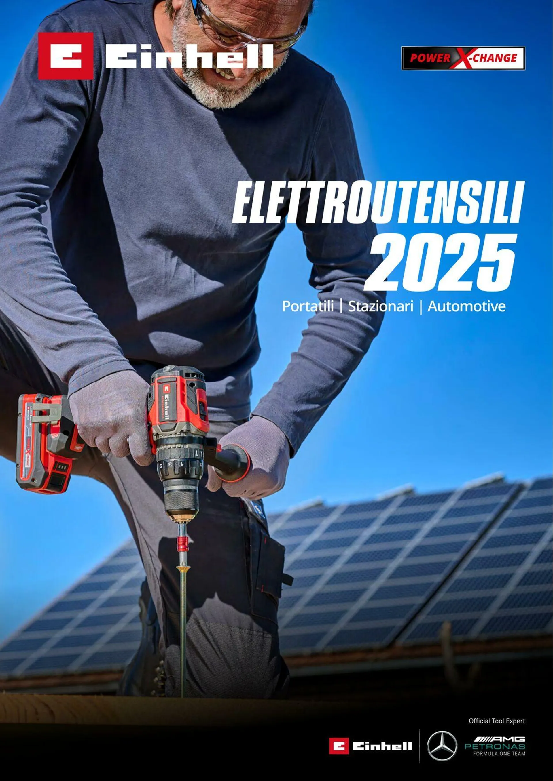 Einhell da 17 giugno a 17 dicembre di 2025 - Pagina del volantino 1
