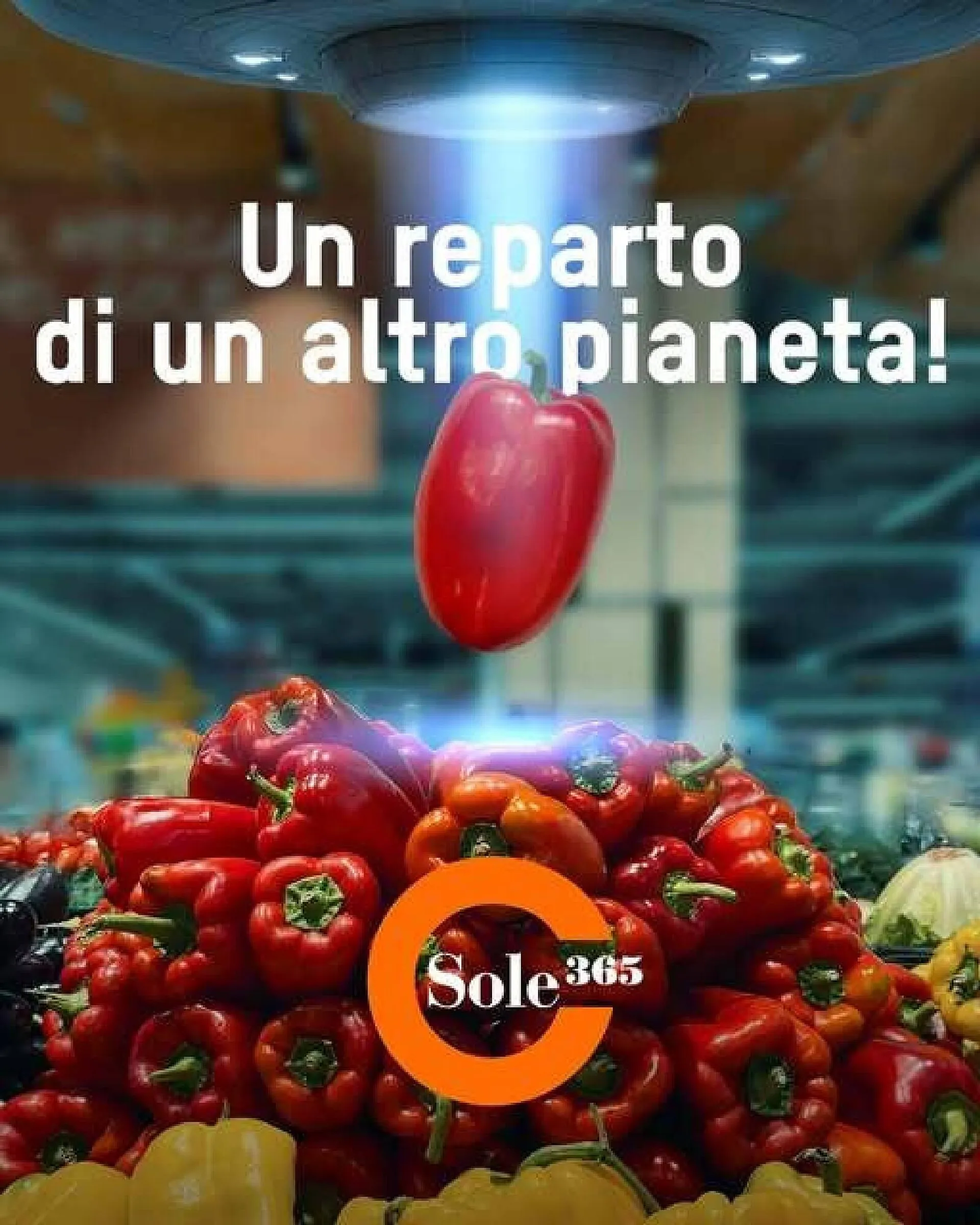 Volantino Sole 365 da 4 luglio a 20 luglio di 2025 - Pagina del volantino 1