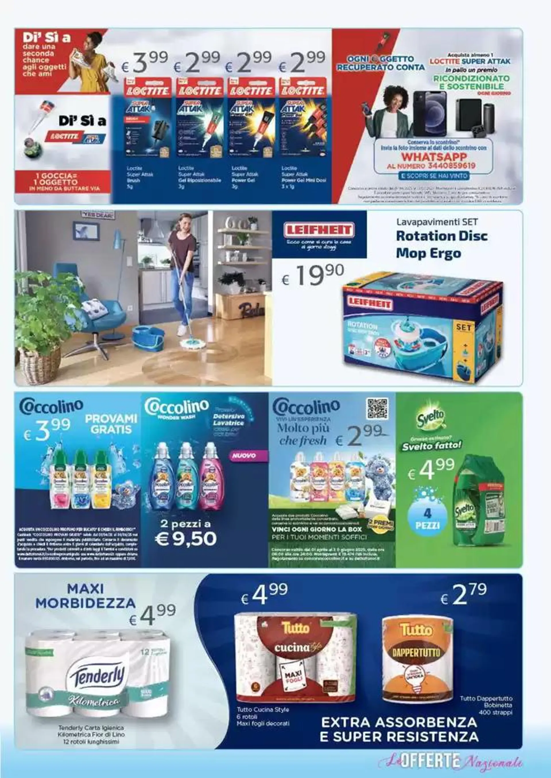Sconti dolci come la mamma da 30 aprile a 18 maggio di 2025 - Pagina del volantino 3
