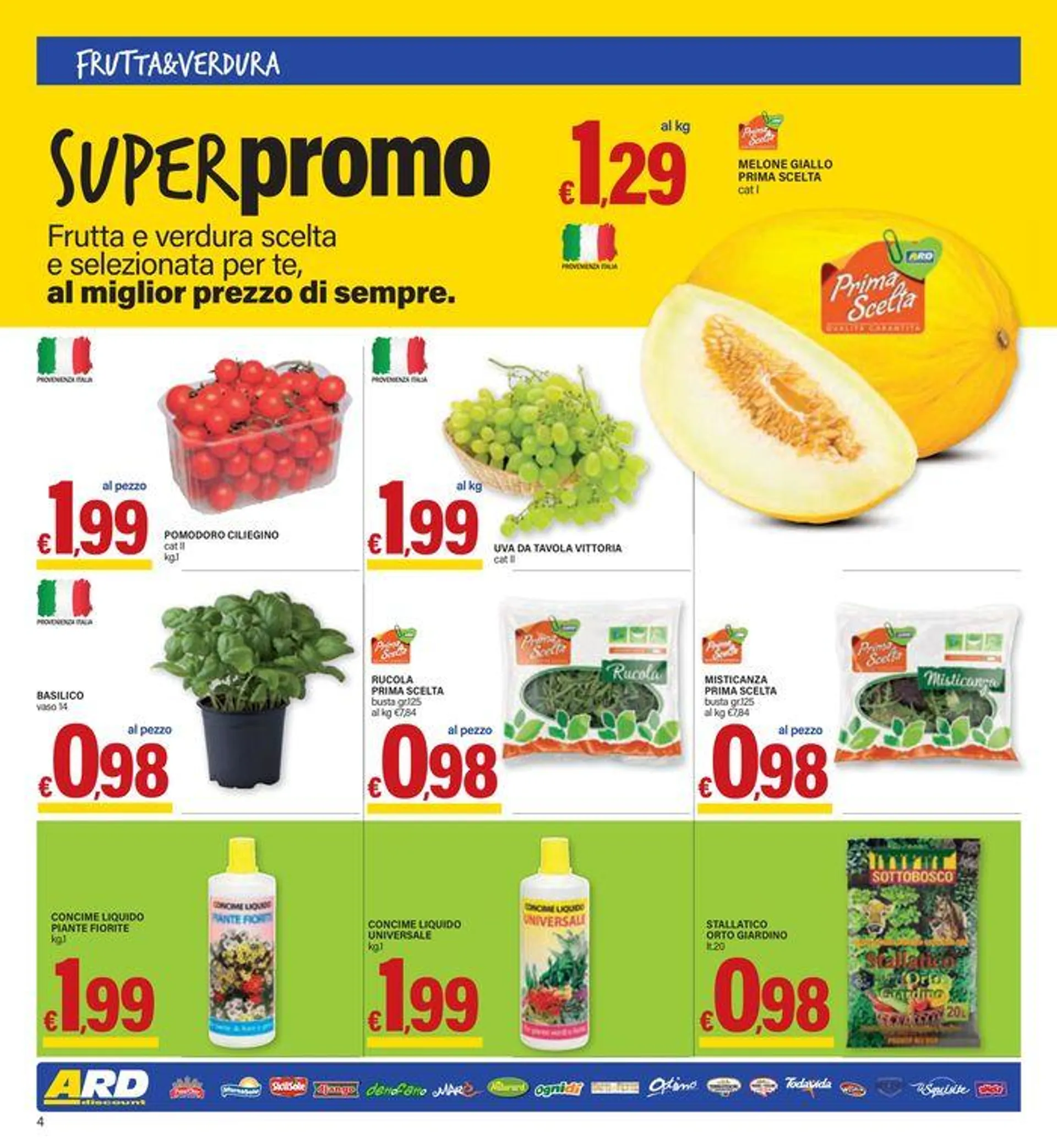 Tanti prodotti a 0,98 euro - 4