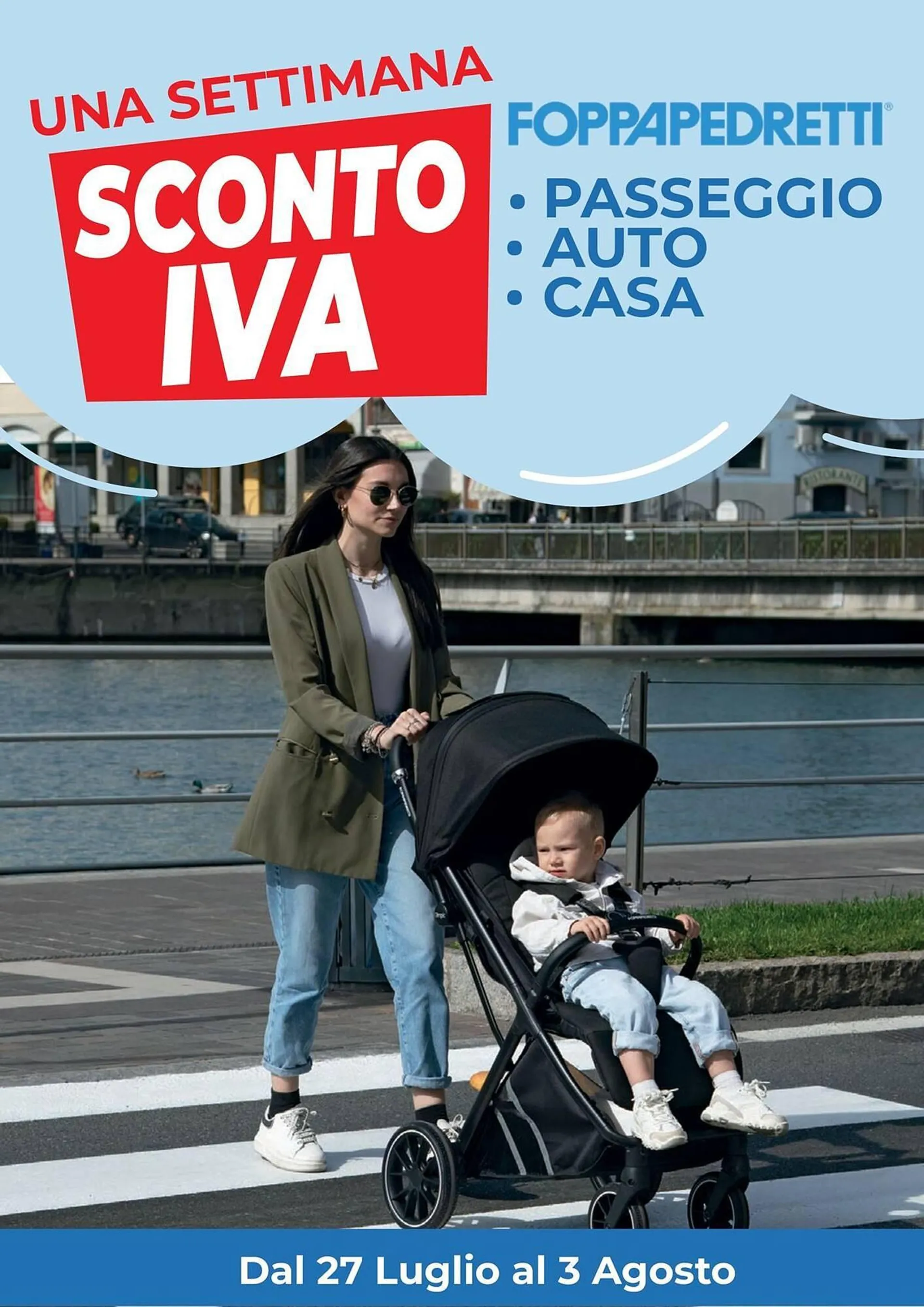 Volantino Ideal Bimbo da 27 luglio a 3 agosto di 2025 - Pagina del volantino 1