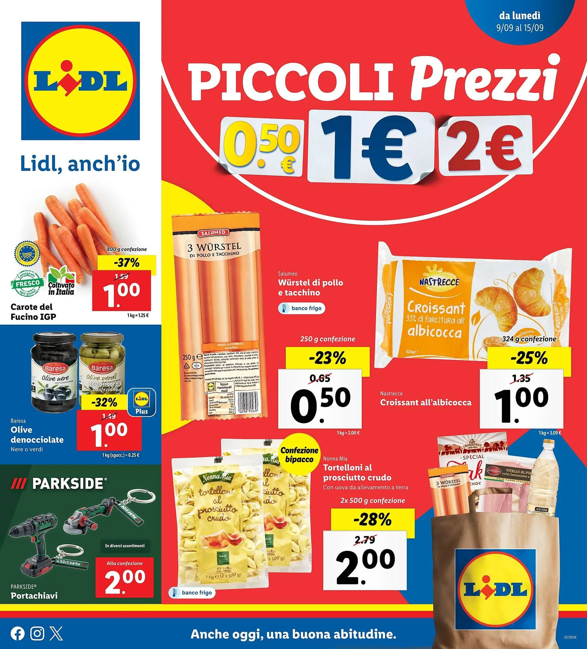 Volantino Lidl - 1