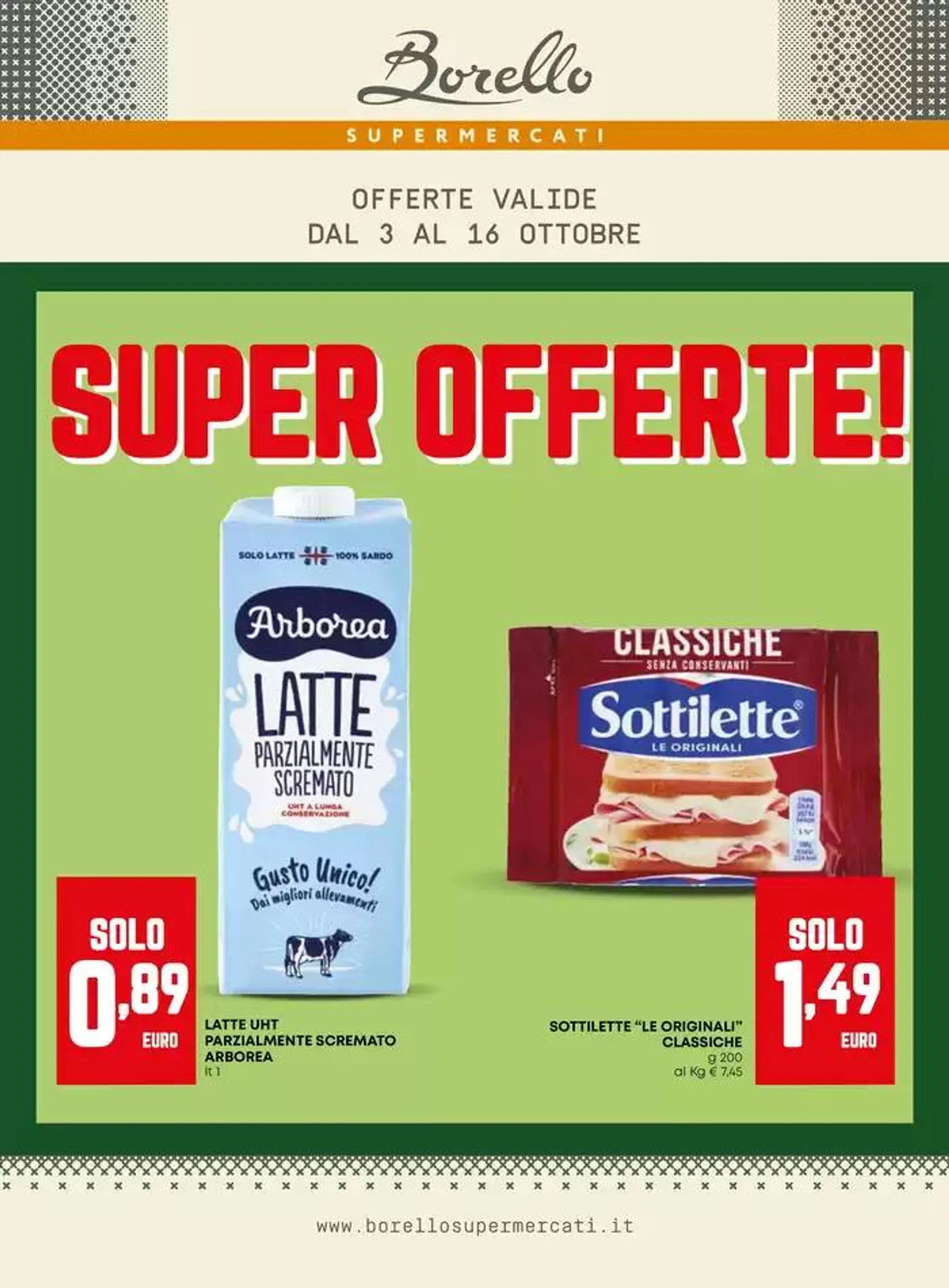 Super offerte - 1