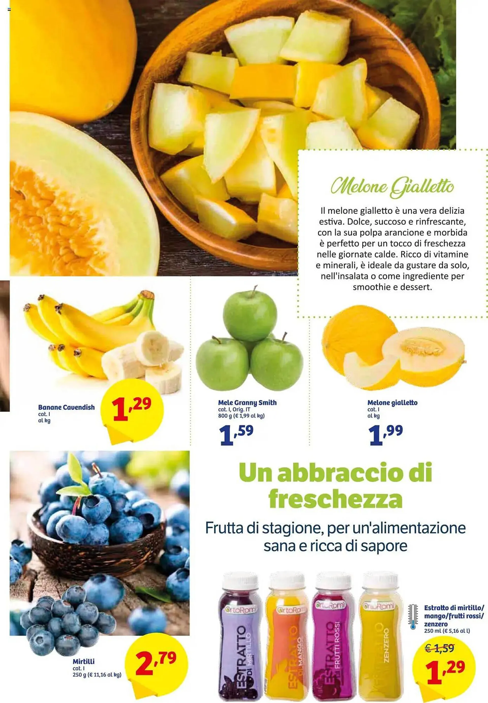 Volantino In'S Mercato da 23 aprile a 4 maggio di 2025 - Pagina del volantino 7