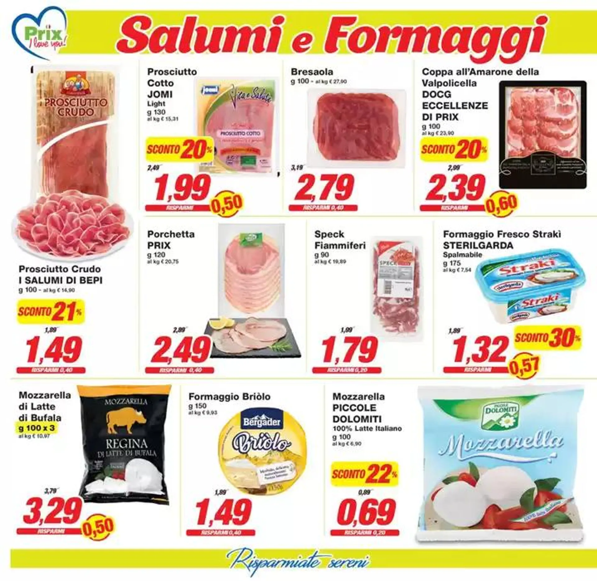 Offertissime da 11 marzo a 20 marzo di 2025 - Pagina del volantino 4