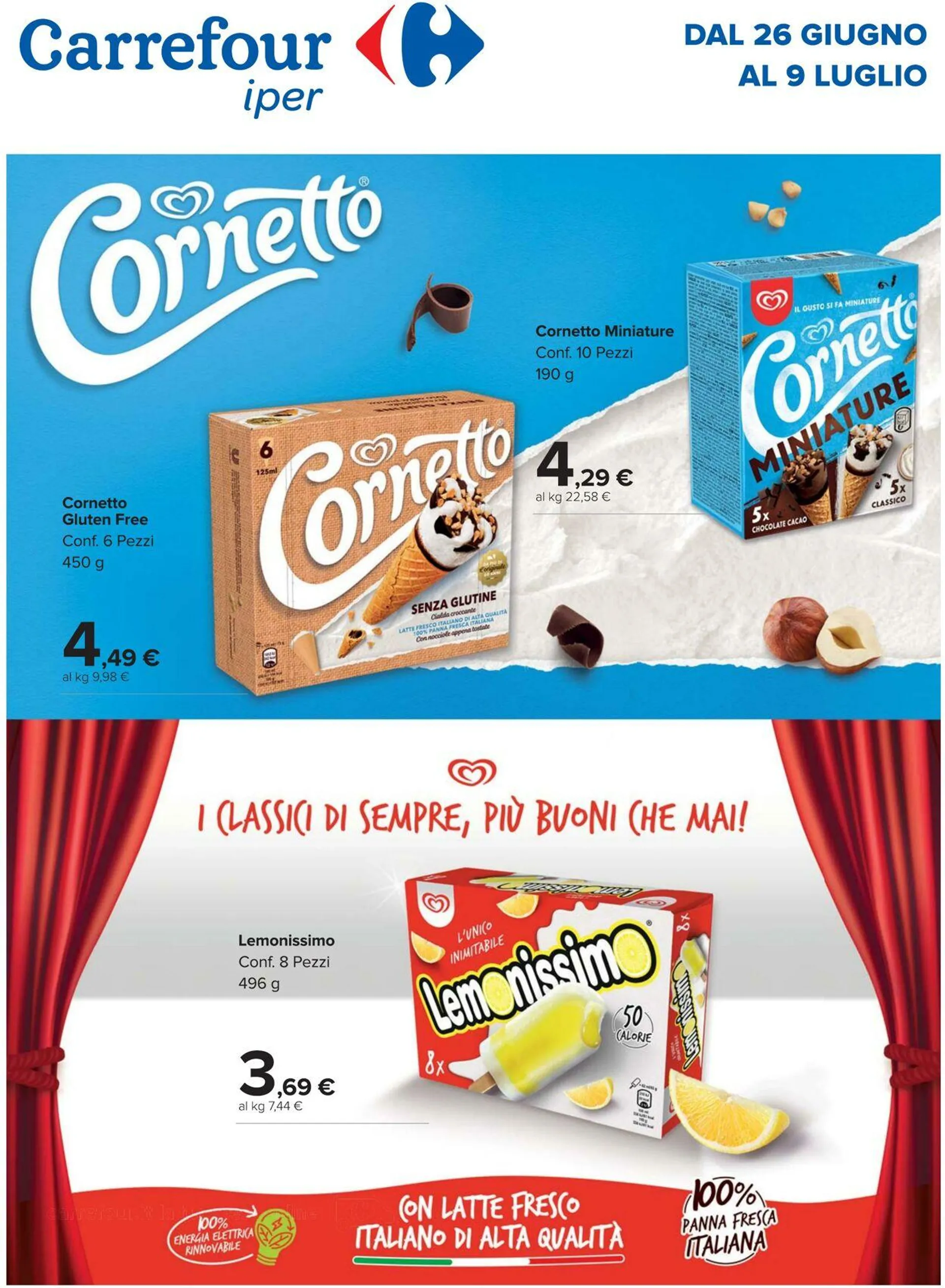 Carrefour Volantino attuale - 1
