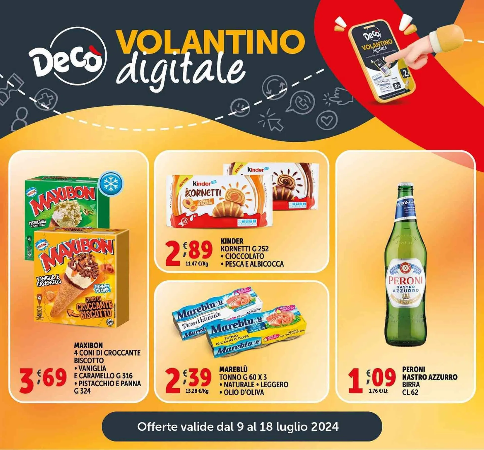 Volantino Deco Maxistore - 21