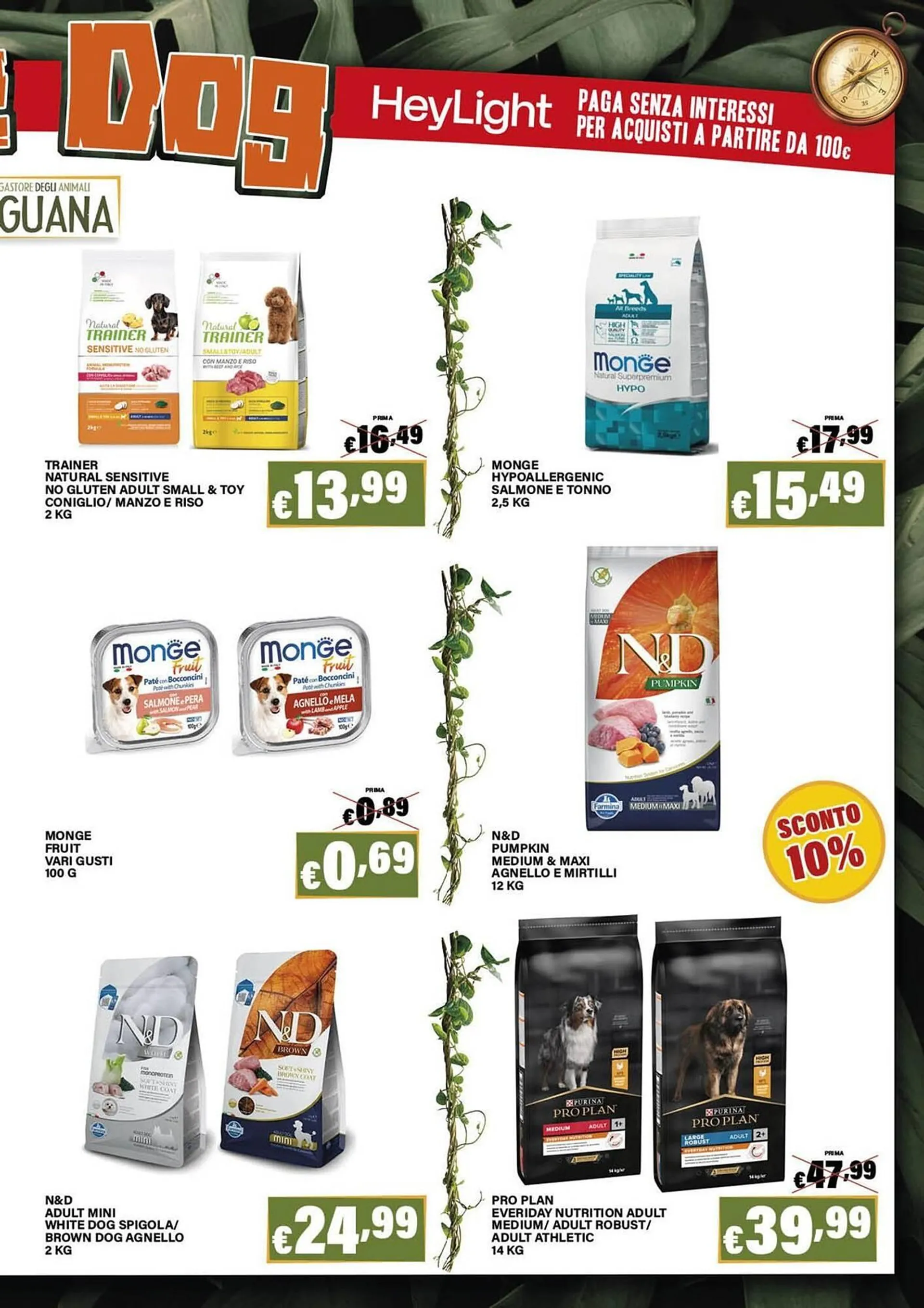 Volantino Zoomiguana da 5 giugno a 29 giugno di 2025 - Pagina del volantino 5