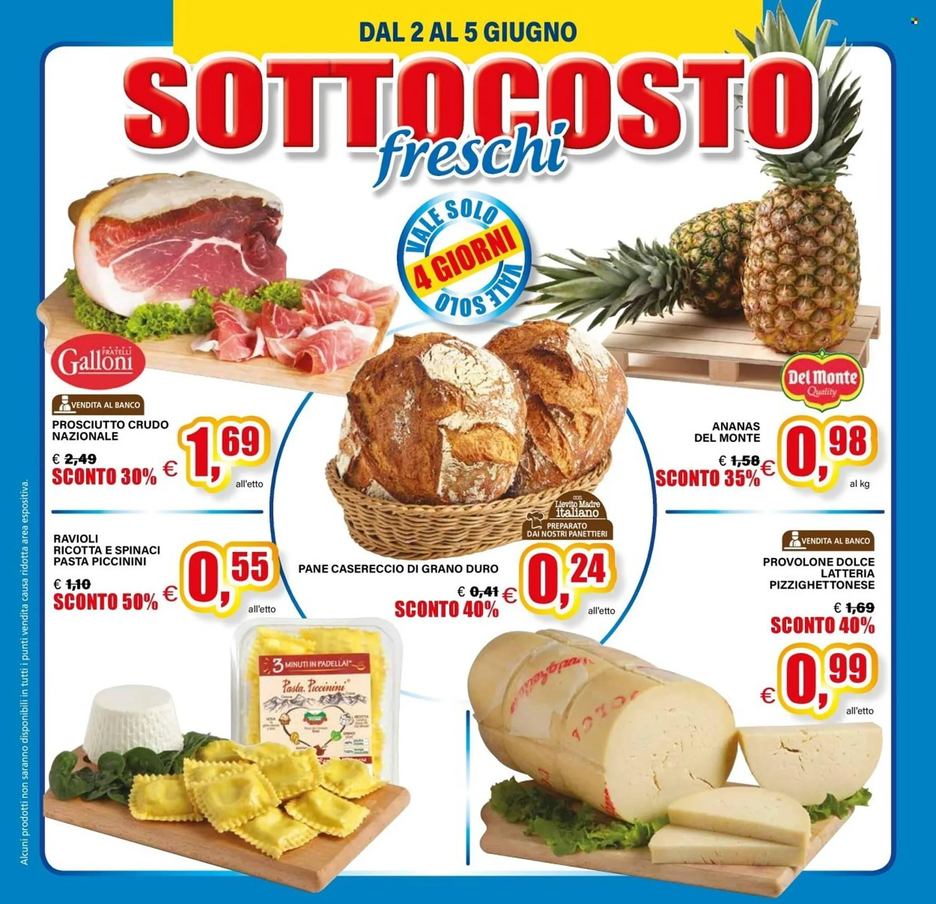 Volantino Il Gigante da 29 maggio a 11 giugno di 2025 - Pagina del volantino 18