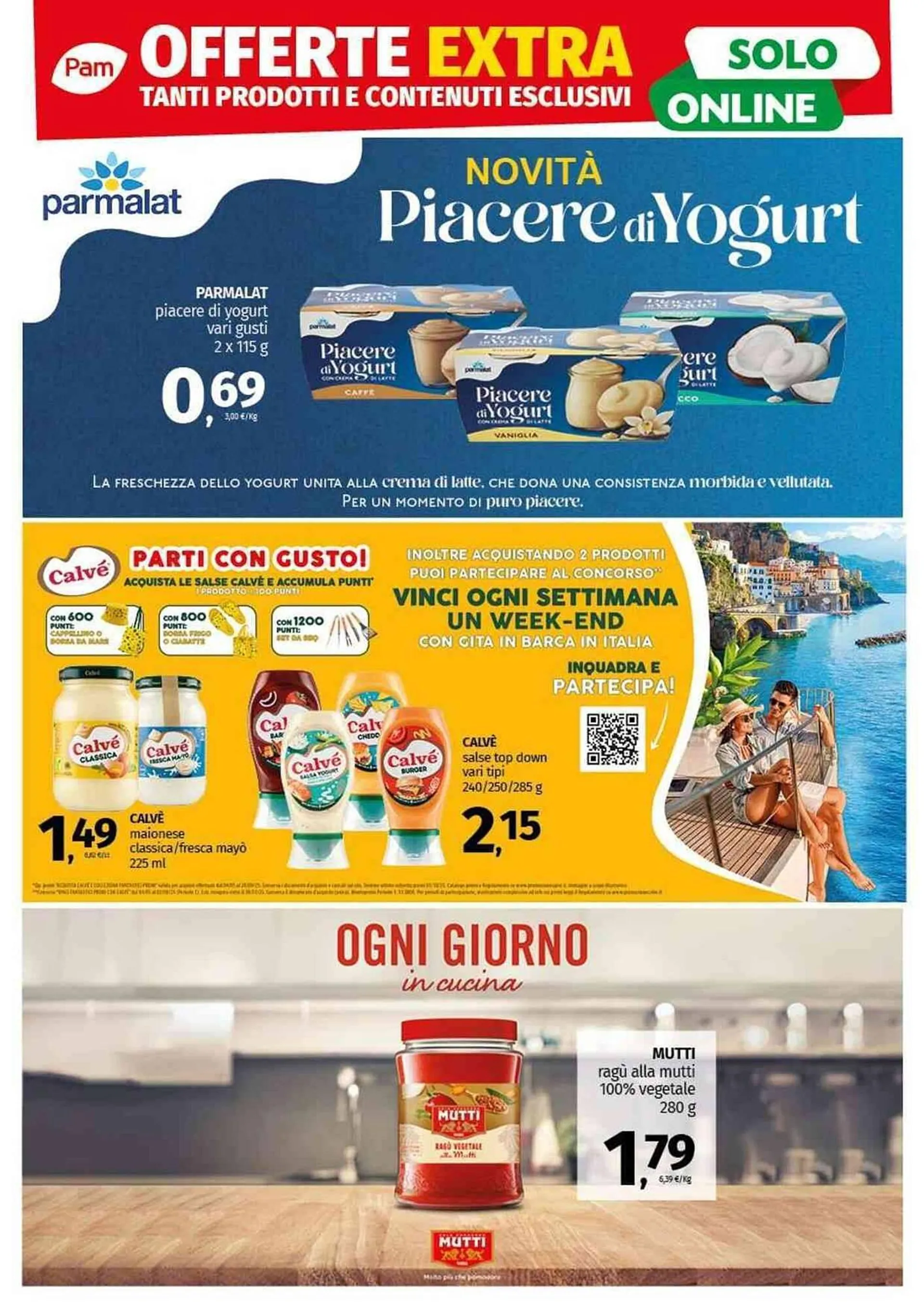 Volantino Pam da 5 giugno a 13 giugno di 2025 - Pagina del volantino 21