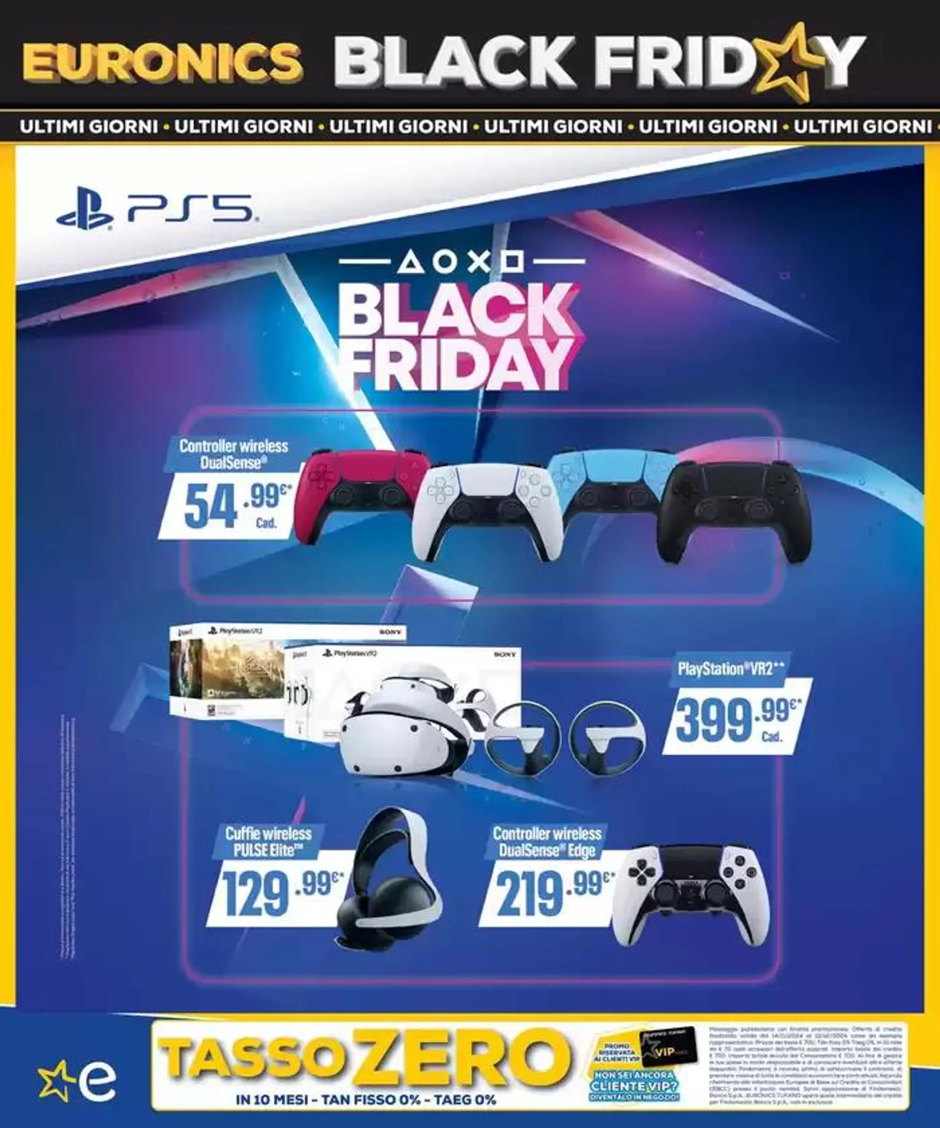 Black friday  da 4 dicembre a 12 dicembre di 2024 - Pagina del volantino 14