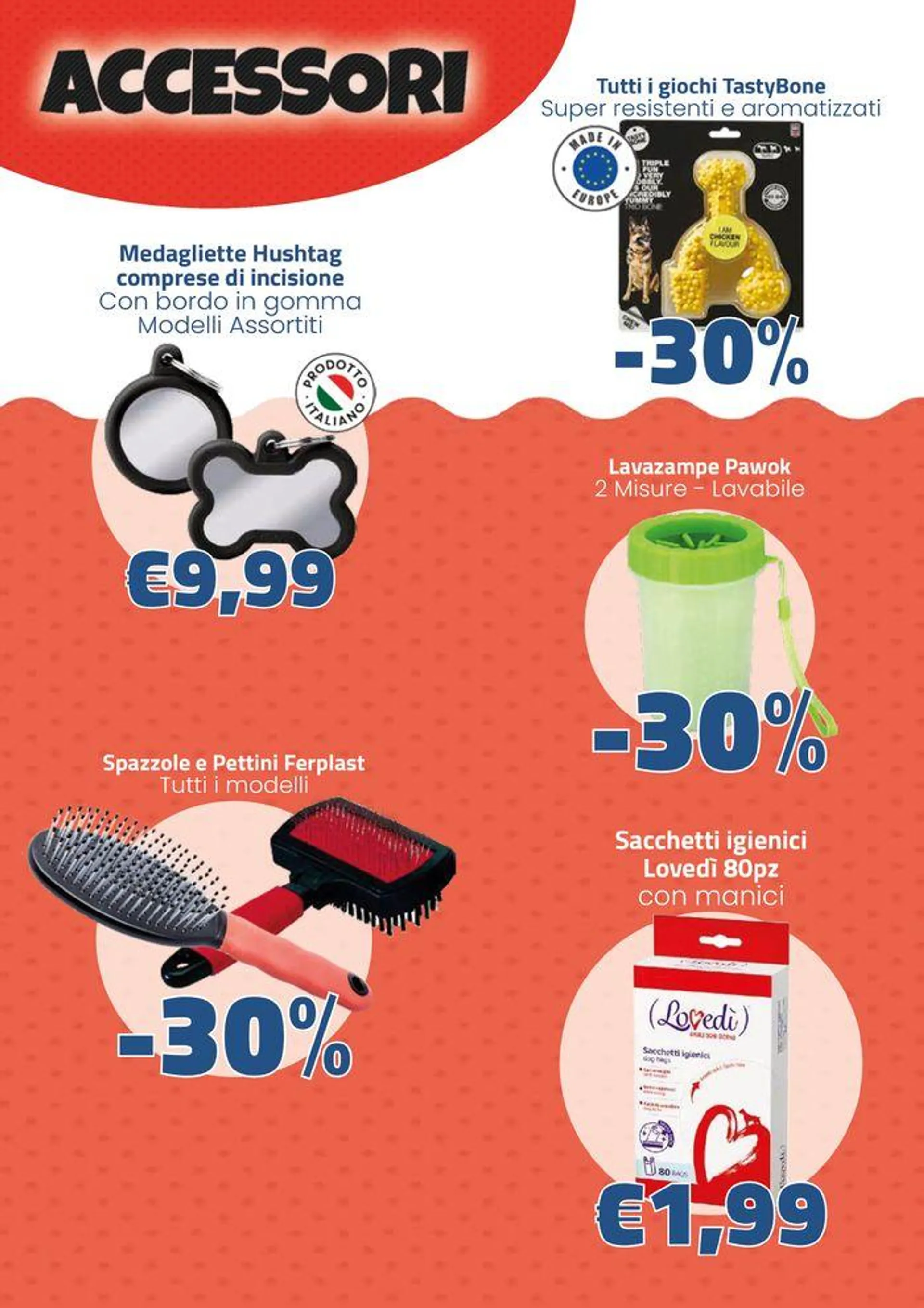 Offerte d'autunno! da 2 settembre a 31 ottobre di 2024 - Pagina del volantino 10