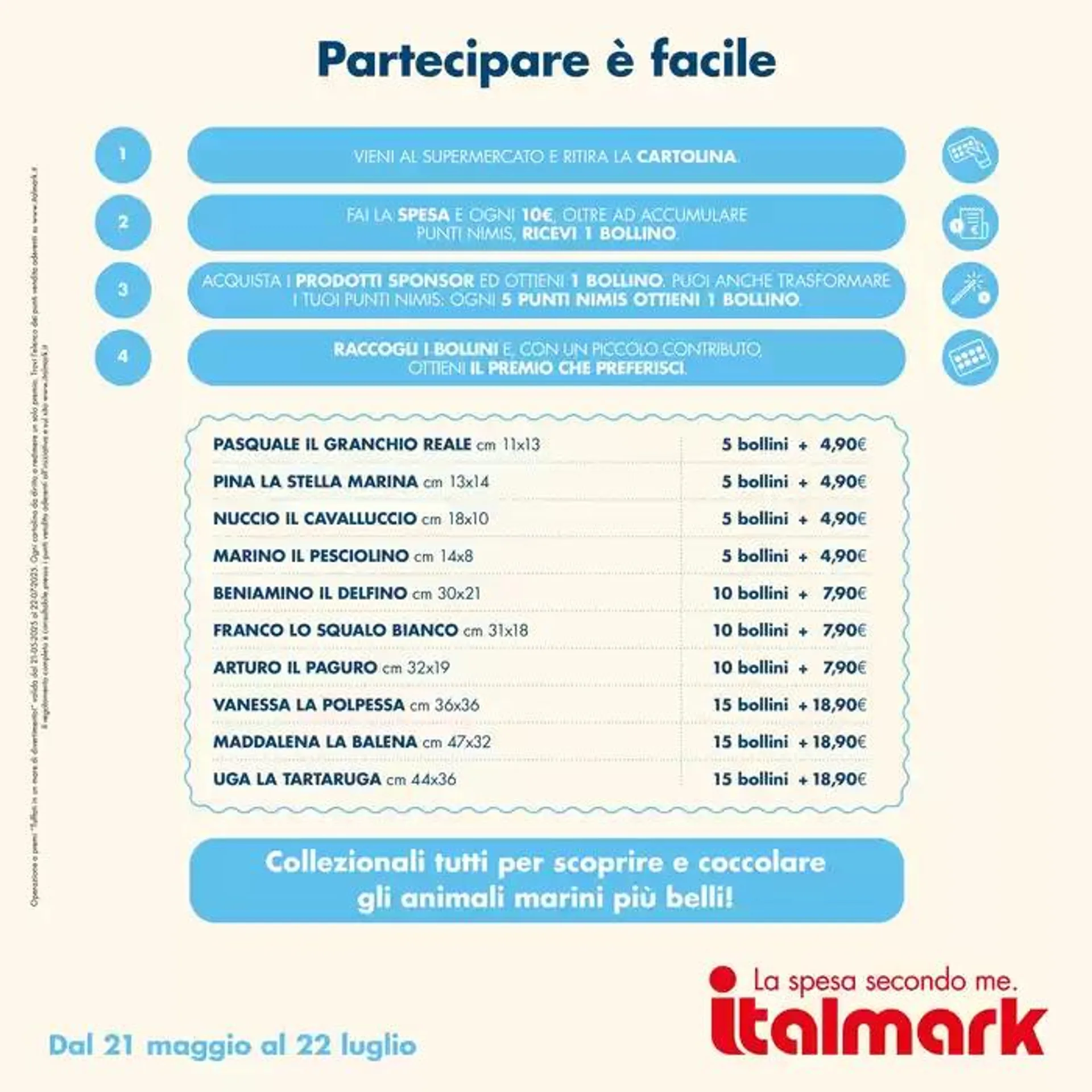 I miei sconti da 21 maggio a 4 giugno di 2025 - Pagina del volantino 21