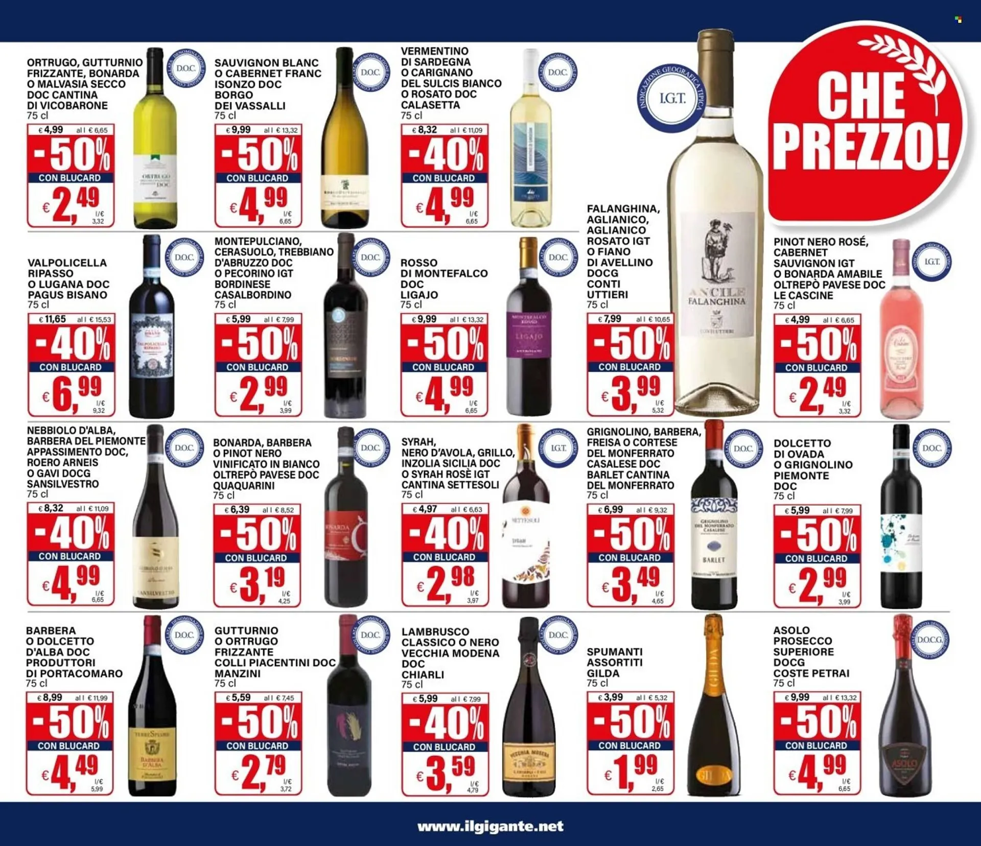 Volantino Il Gigante da 29 maggio a 11 giugno di 2025 - Pagina del volantino 15