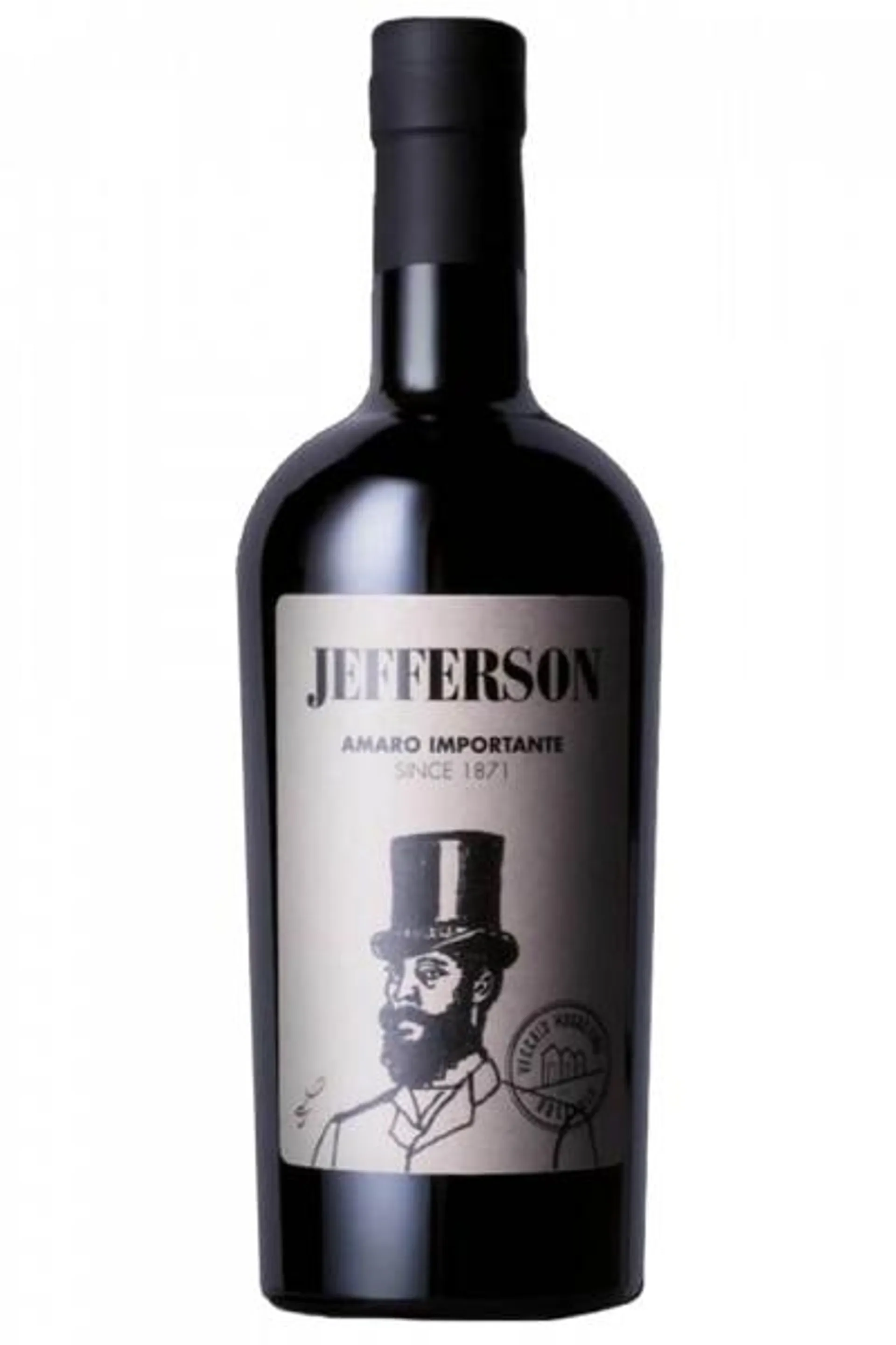 Amaro Importante Jefferson Vecchio Magazzino Doganale 70cl