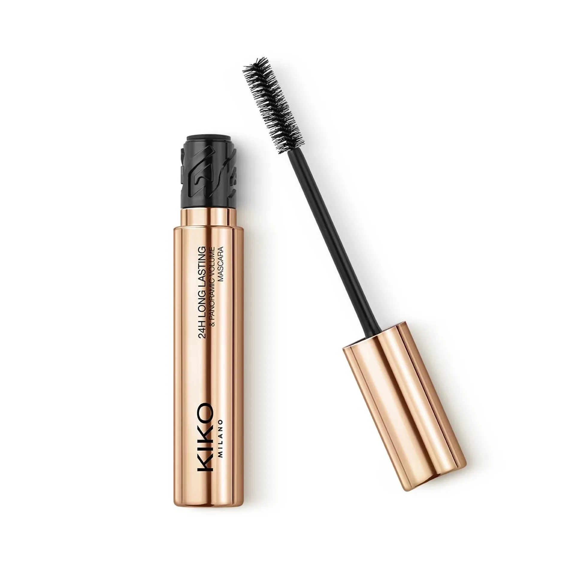 24h long lasting & panoramic volume mascara