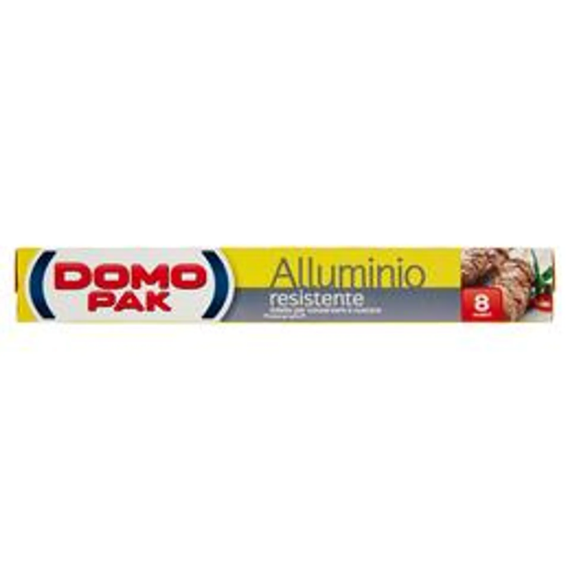 Domopak Alluminio 8 metri