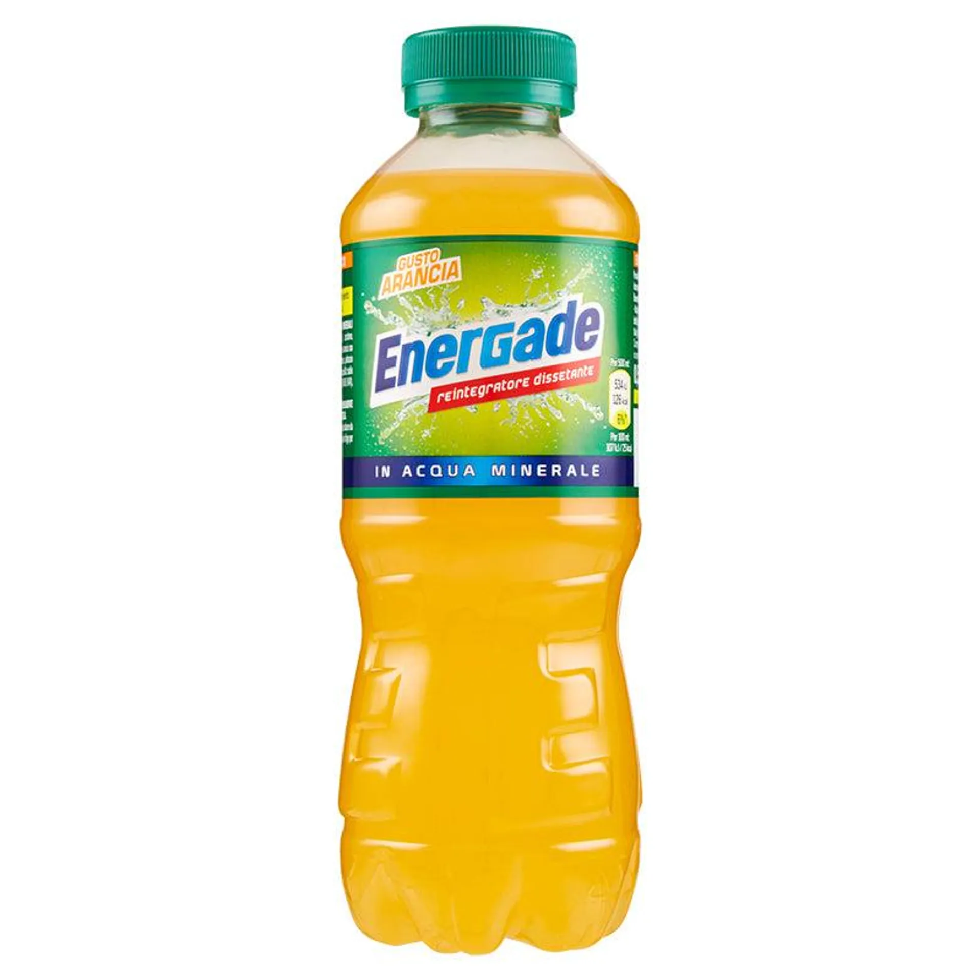 Energade 500 Ml Arancia San Benedetto