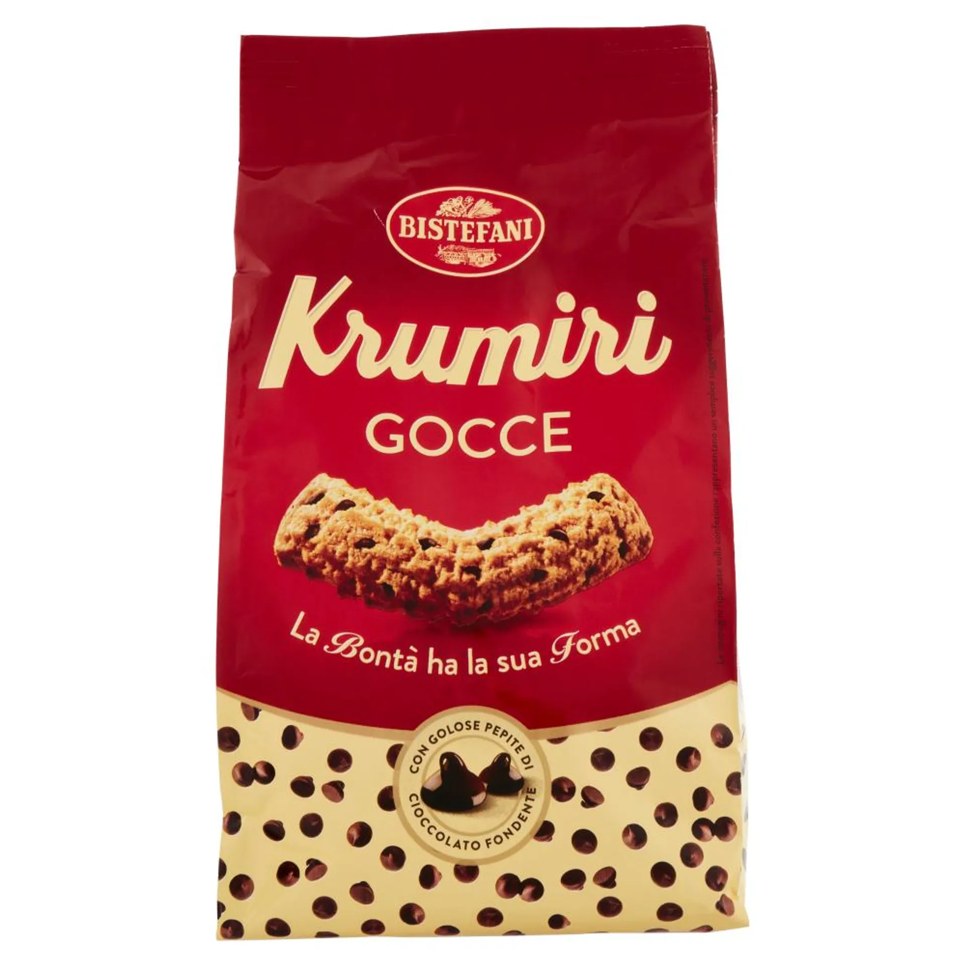 Bistefani Krumiri Gocce - sacco 290g