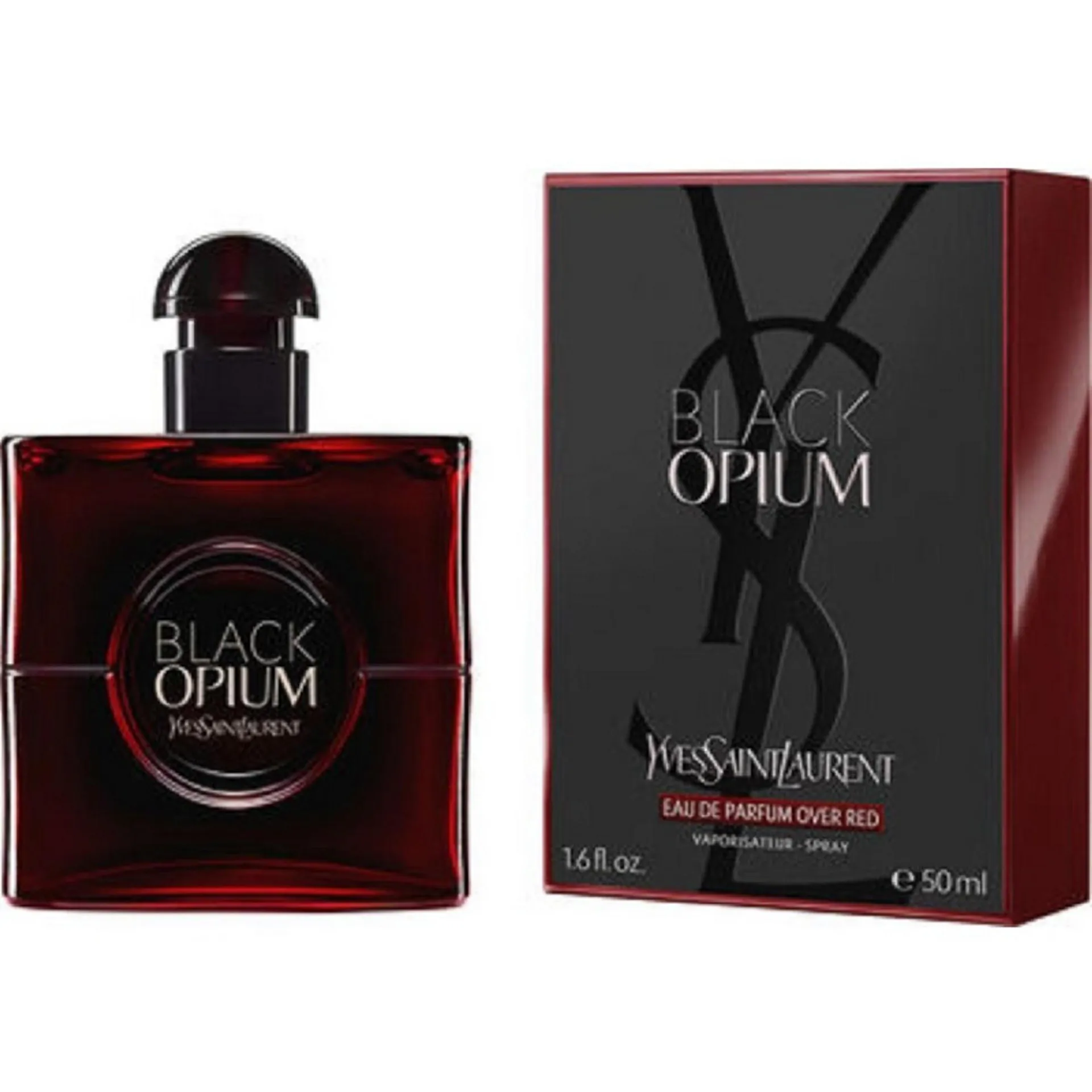 YSL OPIUM BLACK OVER RED EDP VAPO 50 ML