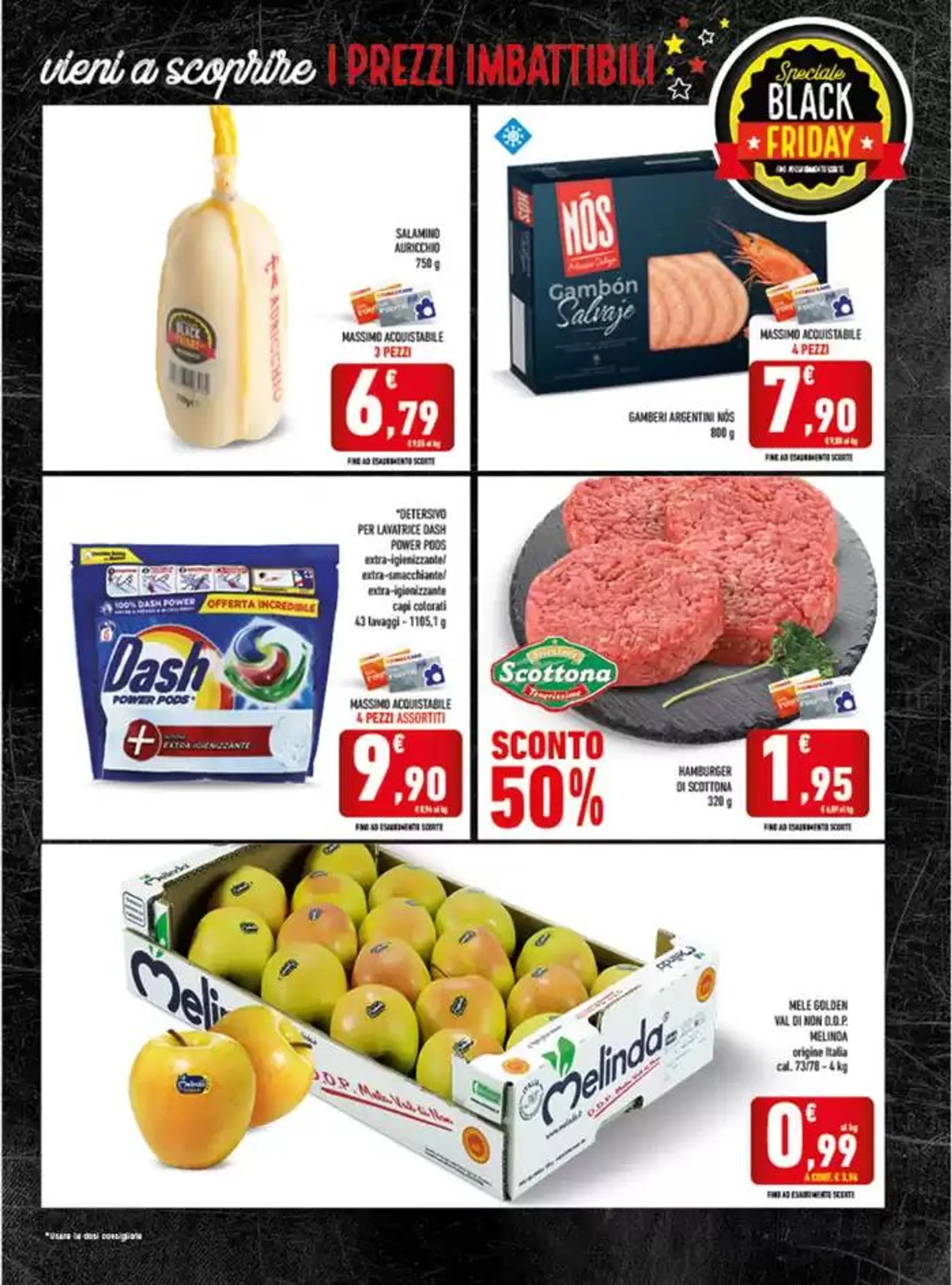 Speciale Black Friday da 28 novembre a 1 dicembre di 2024 - Pagina del volantino 2