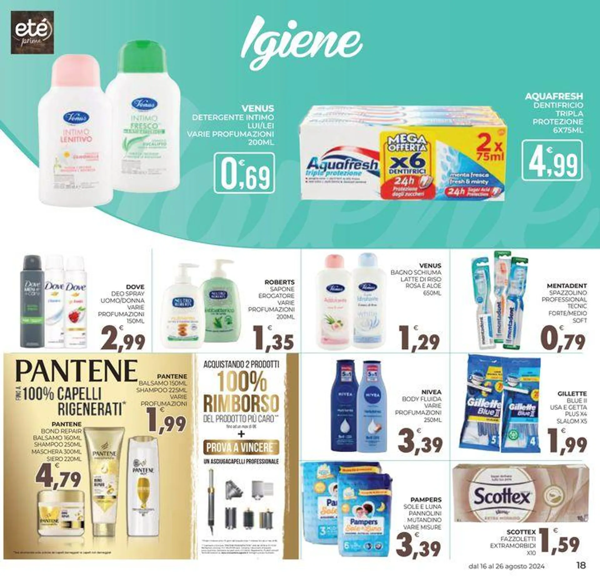 Sono arrivati i nostri prodotti convenienti - 18