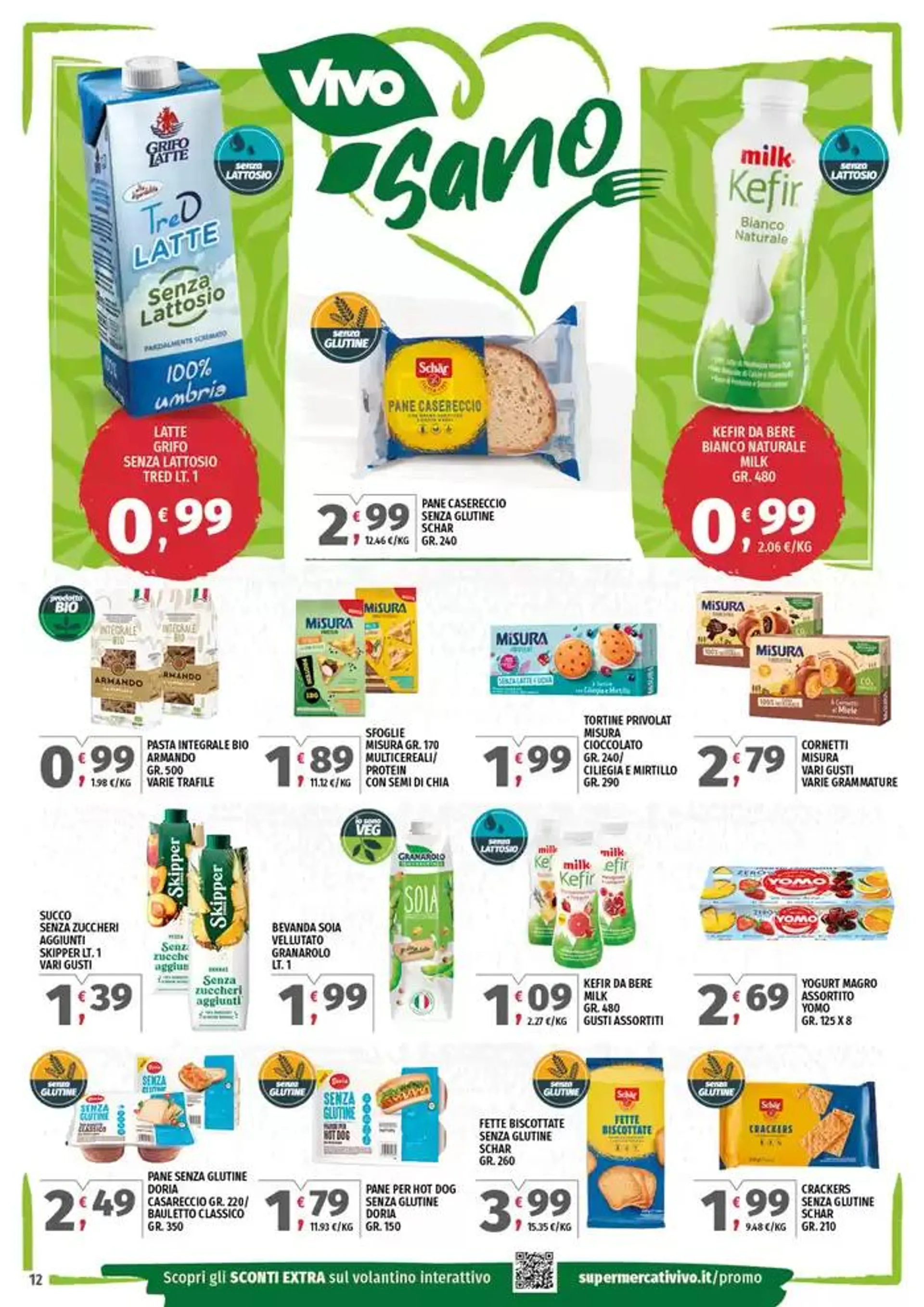 Fioriscono gli sconti da 4 marzo a 15 marzo di 2025 - Pagina del volantino 12