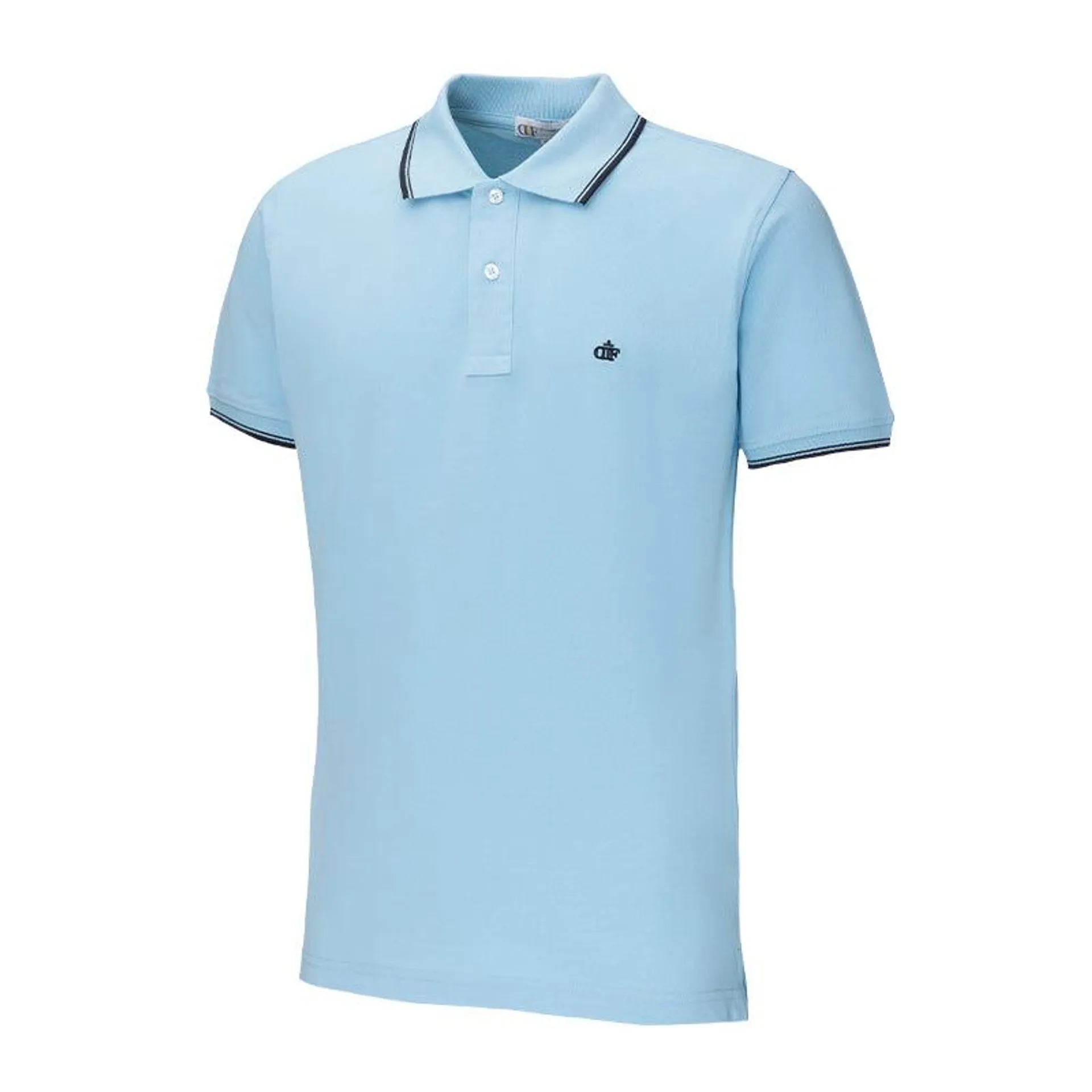 Polo uomo basic