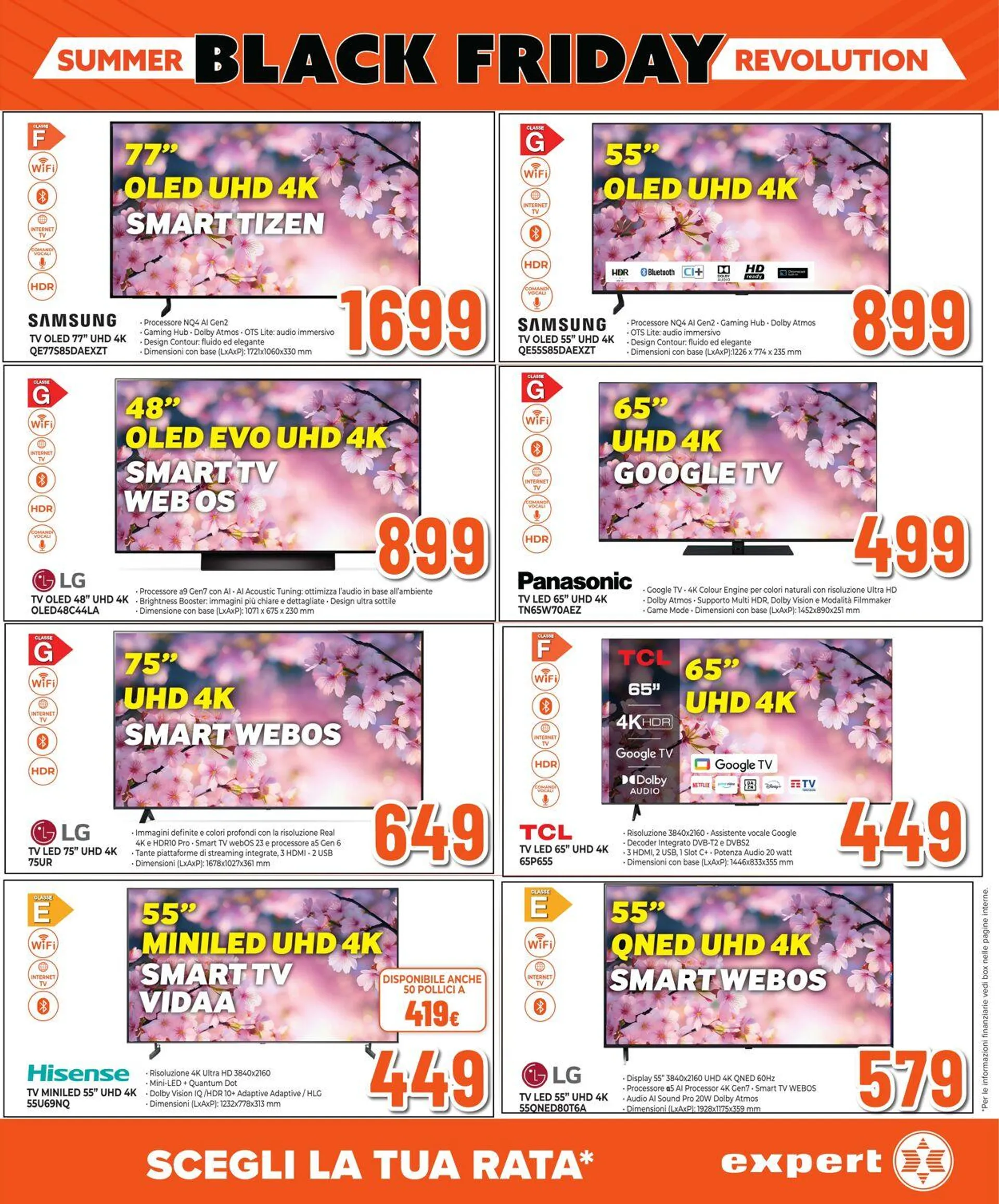 Expert Volantino attuale da 5 giugno a 18 giugno di 2025 - Pagina del volantino 21