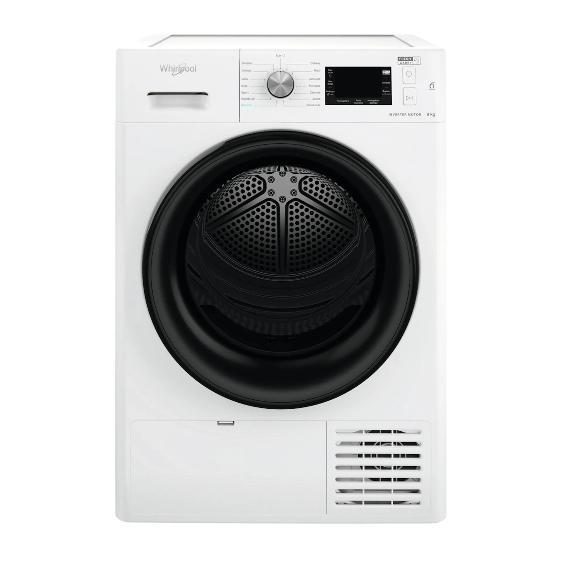 WHIRLPOOL - FFTN M22 9X3B IT