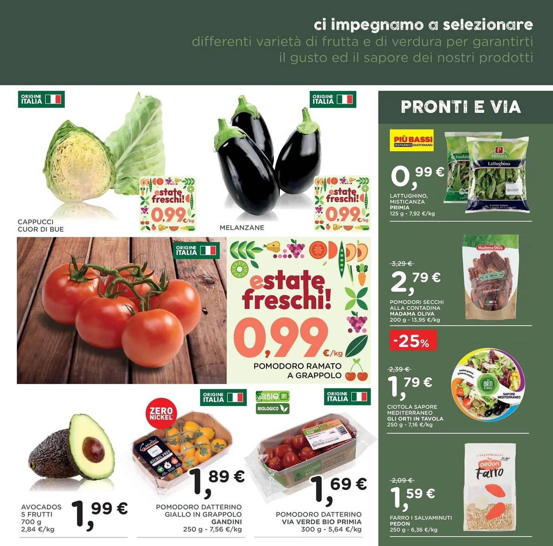 Volantino Orvea da 16 giugno a 1 luglio di 2025 - Pagina del volantino 3