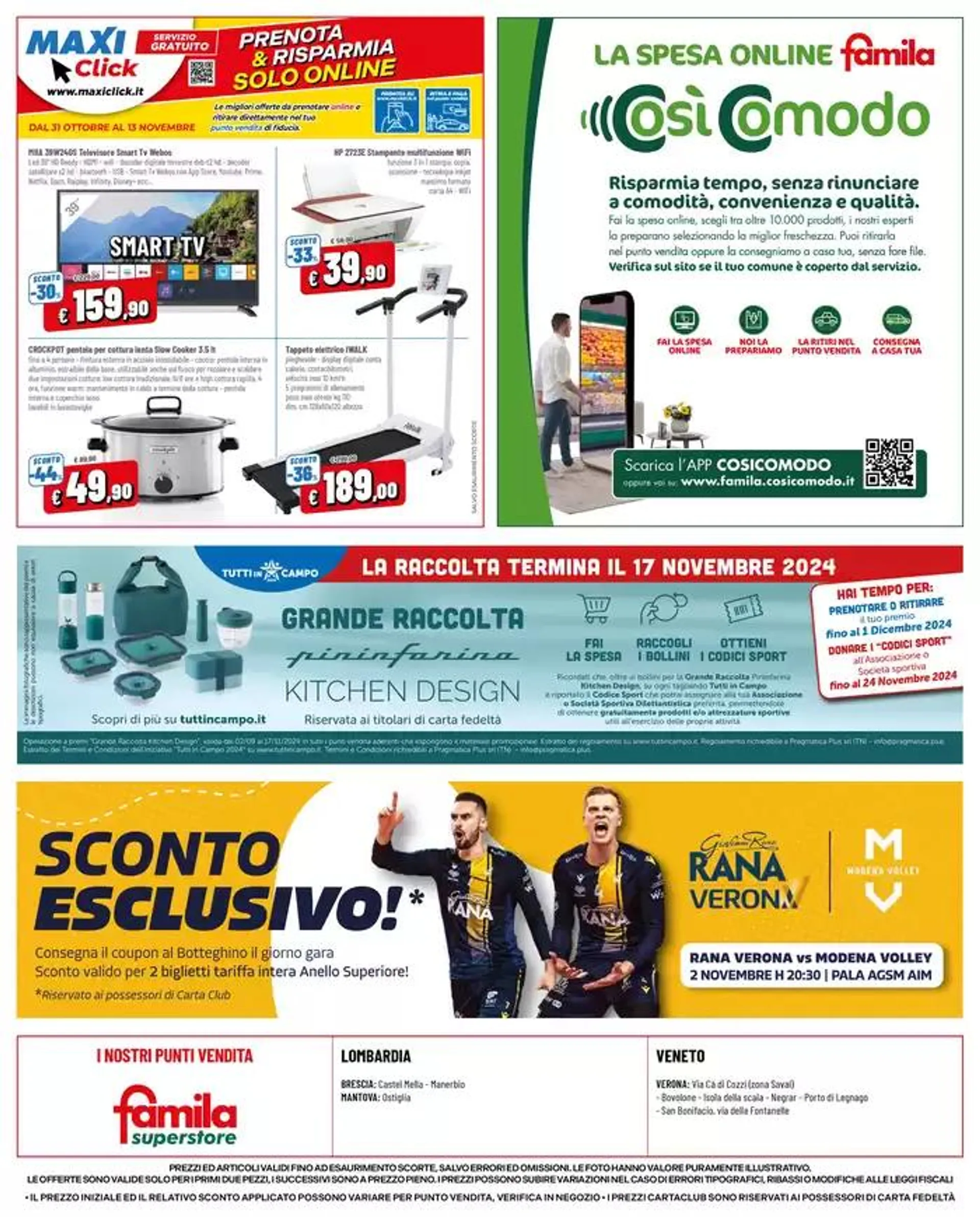 Sottocosto da 31 ottobre a 9 novembre di 2024 - Pagina del volantino 24