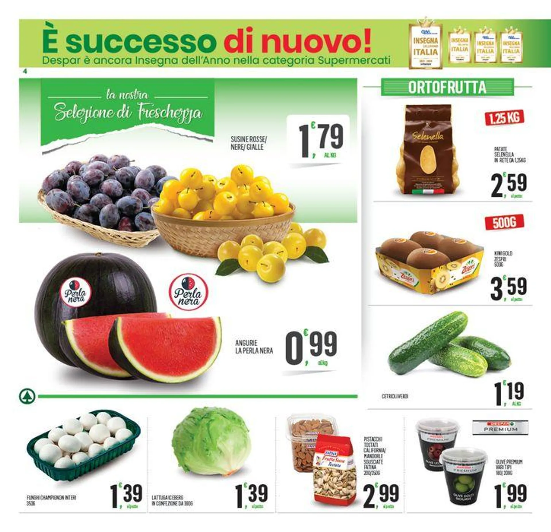 Convenienza, servizi, freschezza - 4