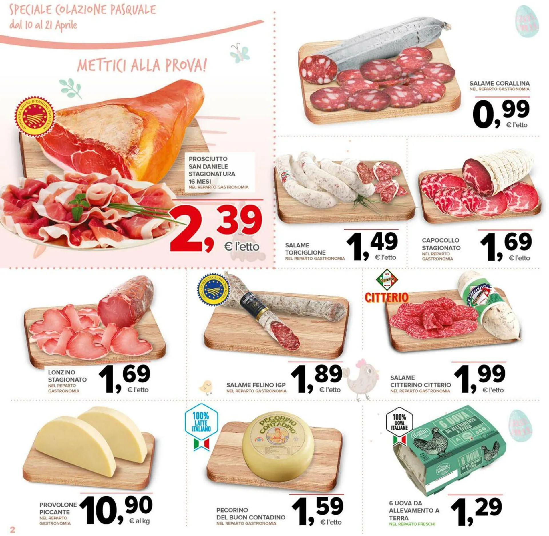 Todis Volantino attuale da 28 maggio a 11 giugno di 2025 - Pagina del volantino 2