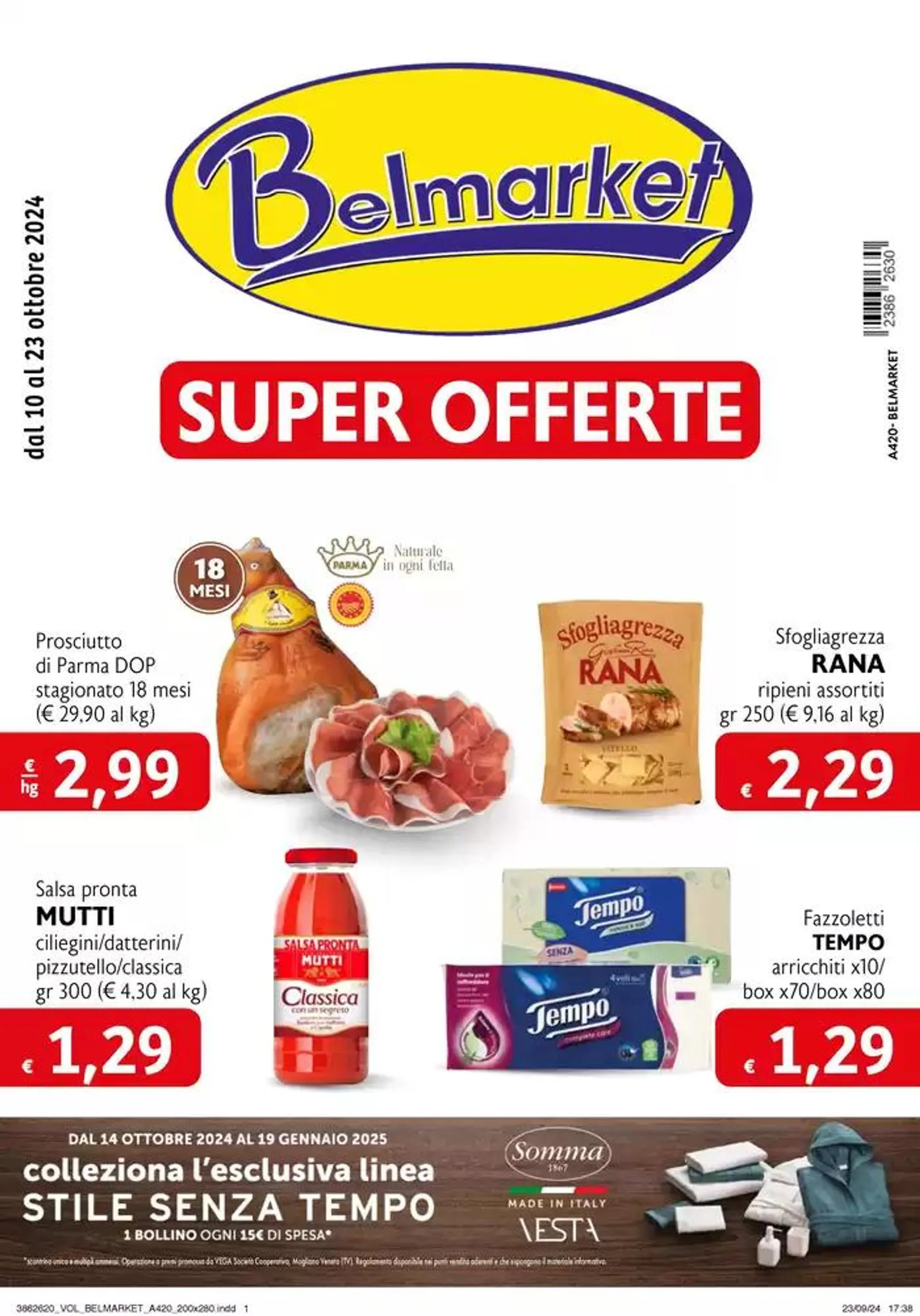 Super offerte - 1