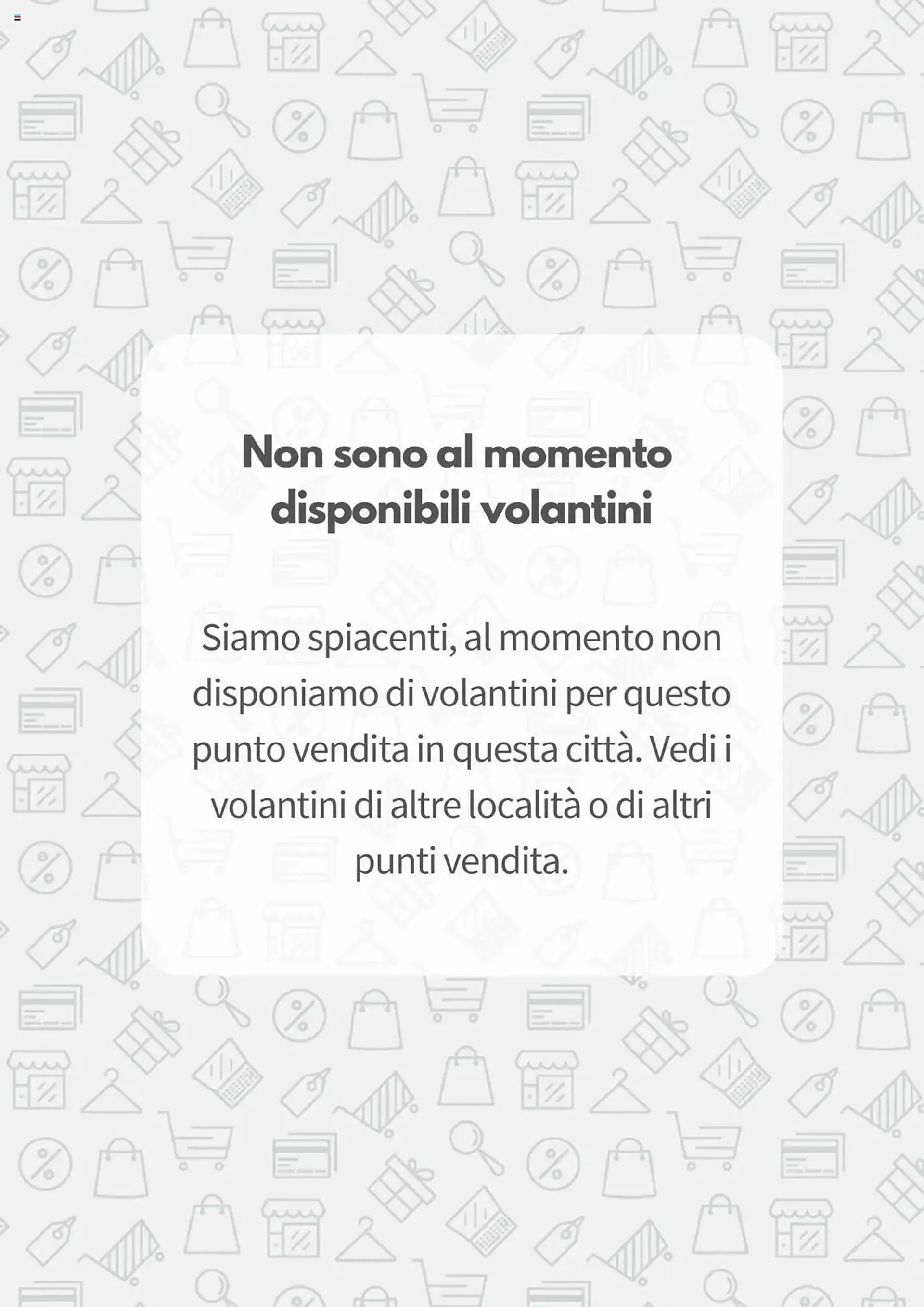 Volantino Eurospar - 1