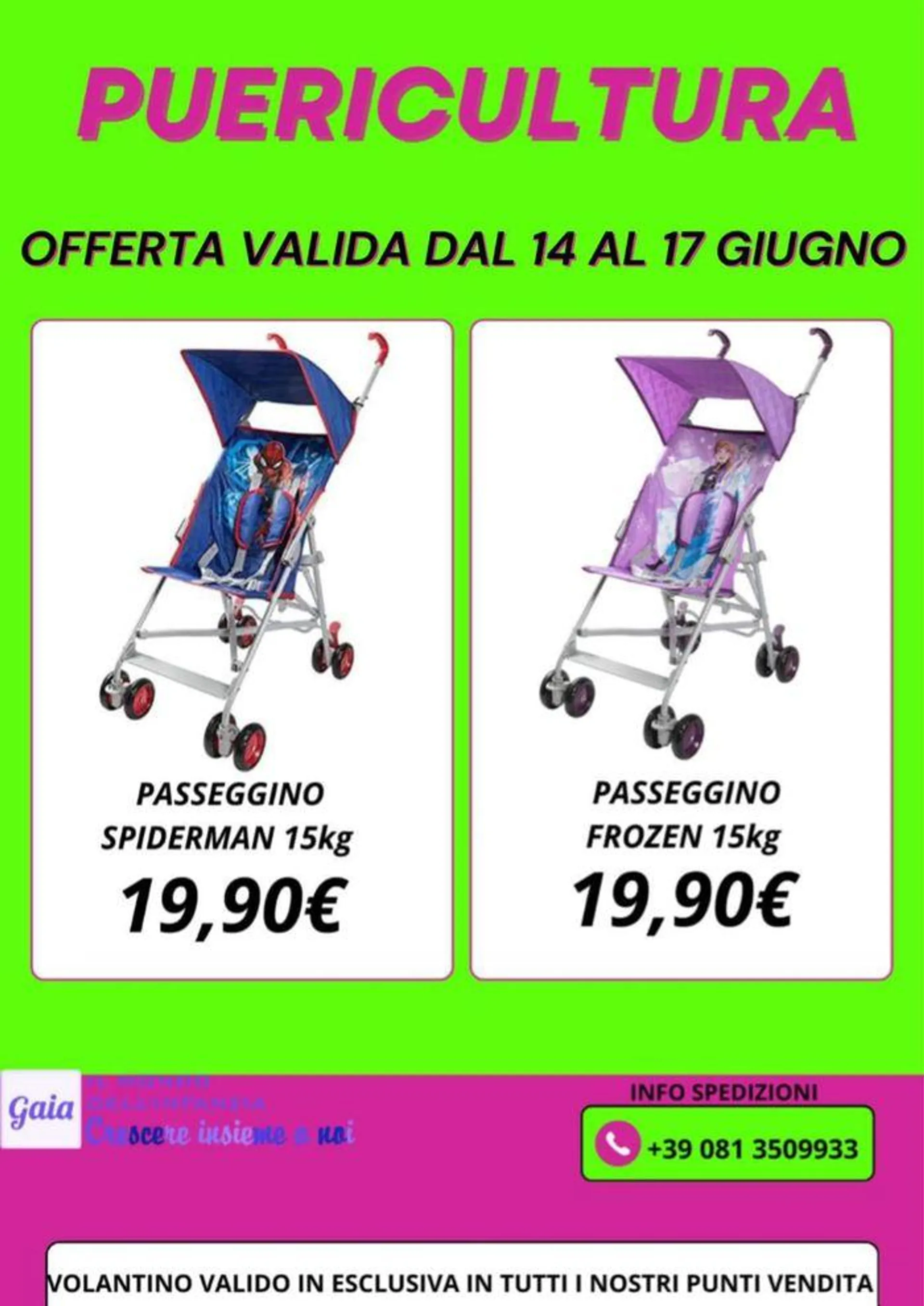 Super offerte da 14 giugno a 17 giugno di 2024 - Pagina del volantino 17