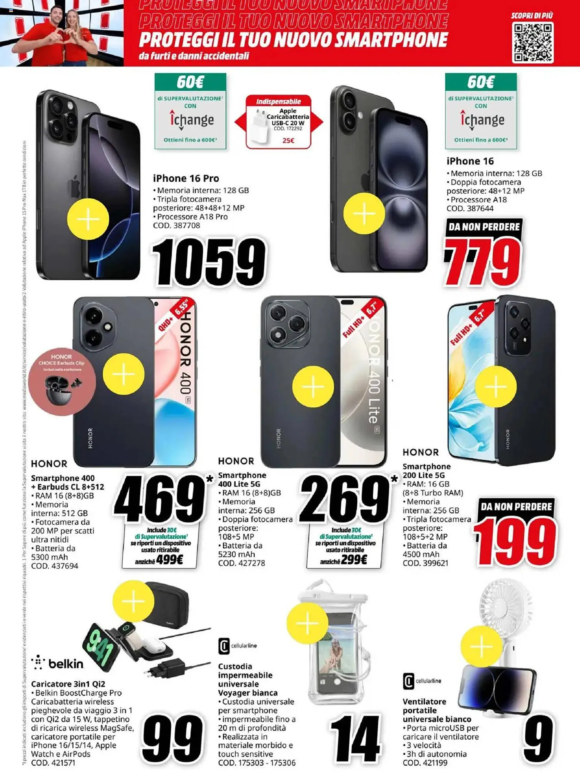 Volantino MediaWorld da 13 giugno a 24 giugno di 2025 - Pagina del volantino 5