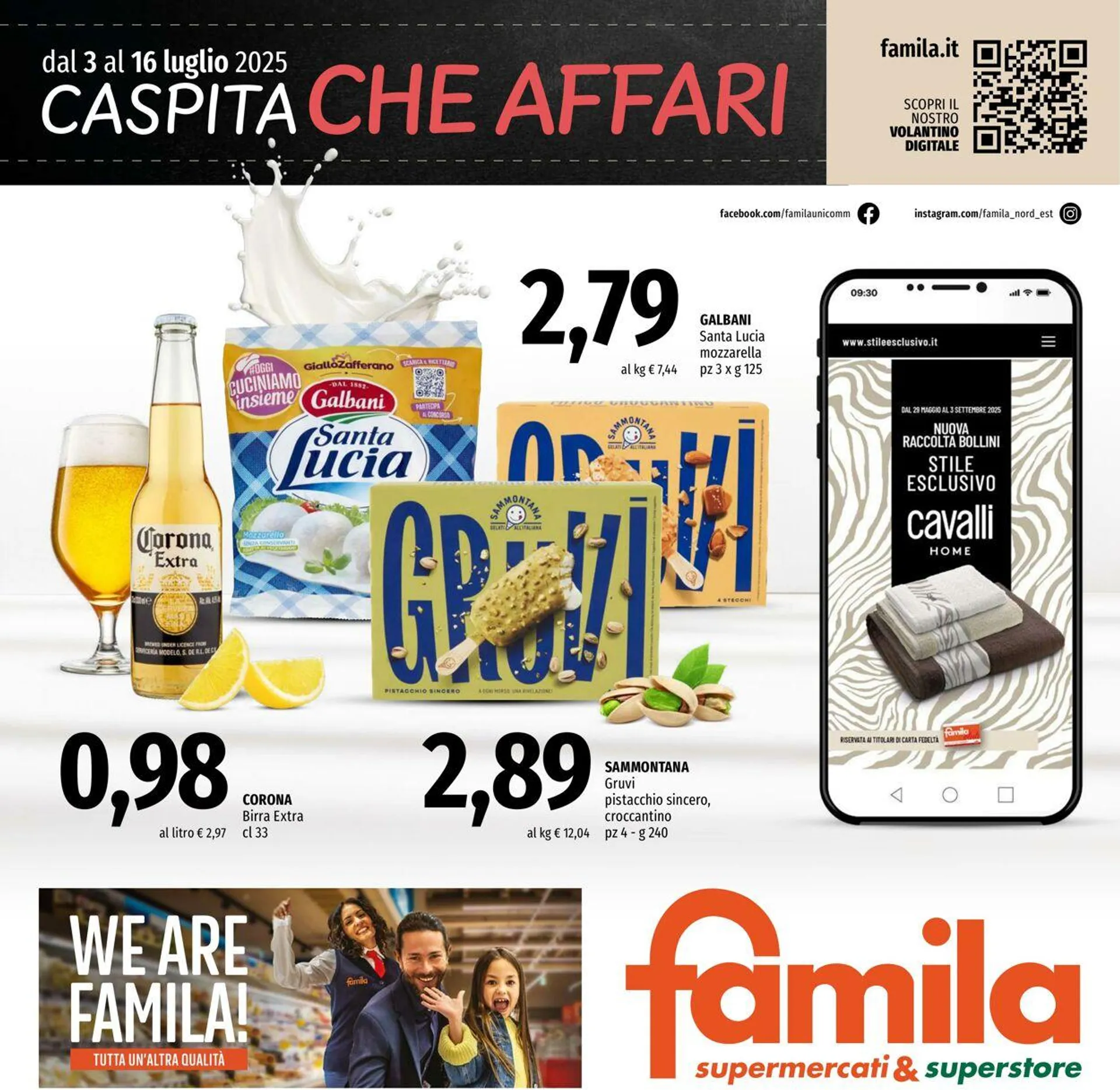 Famila Volantino attuale - 1