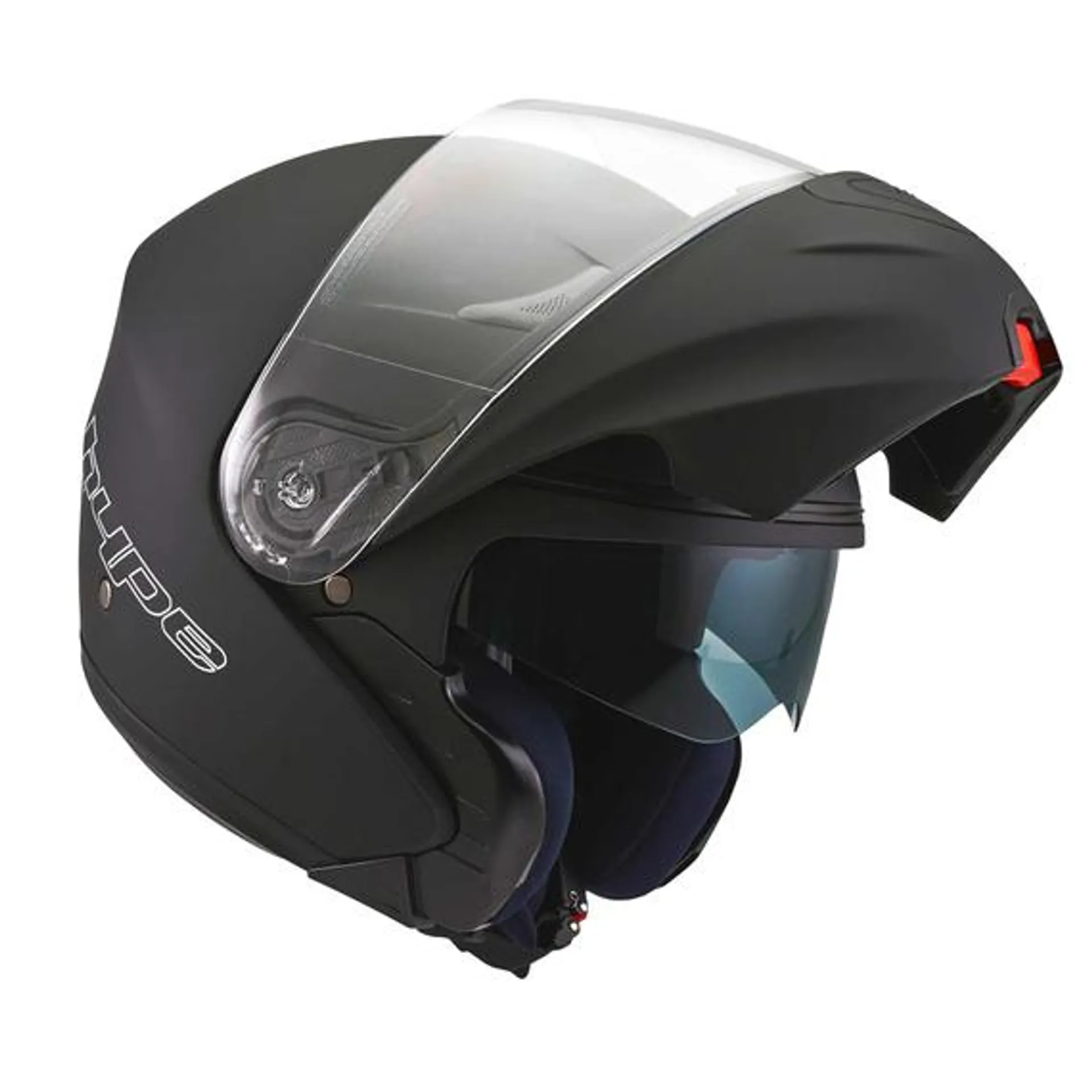 Casco HP6.11 Nero Opaco