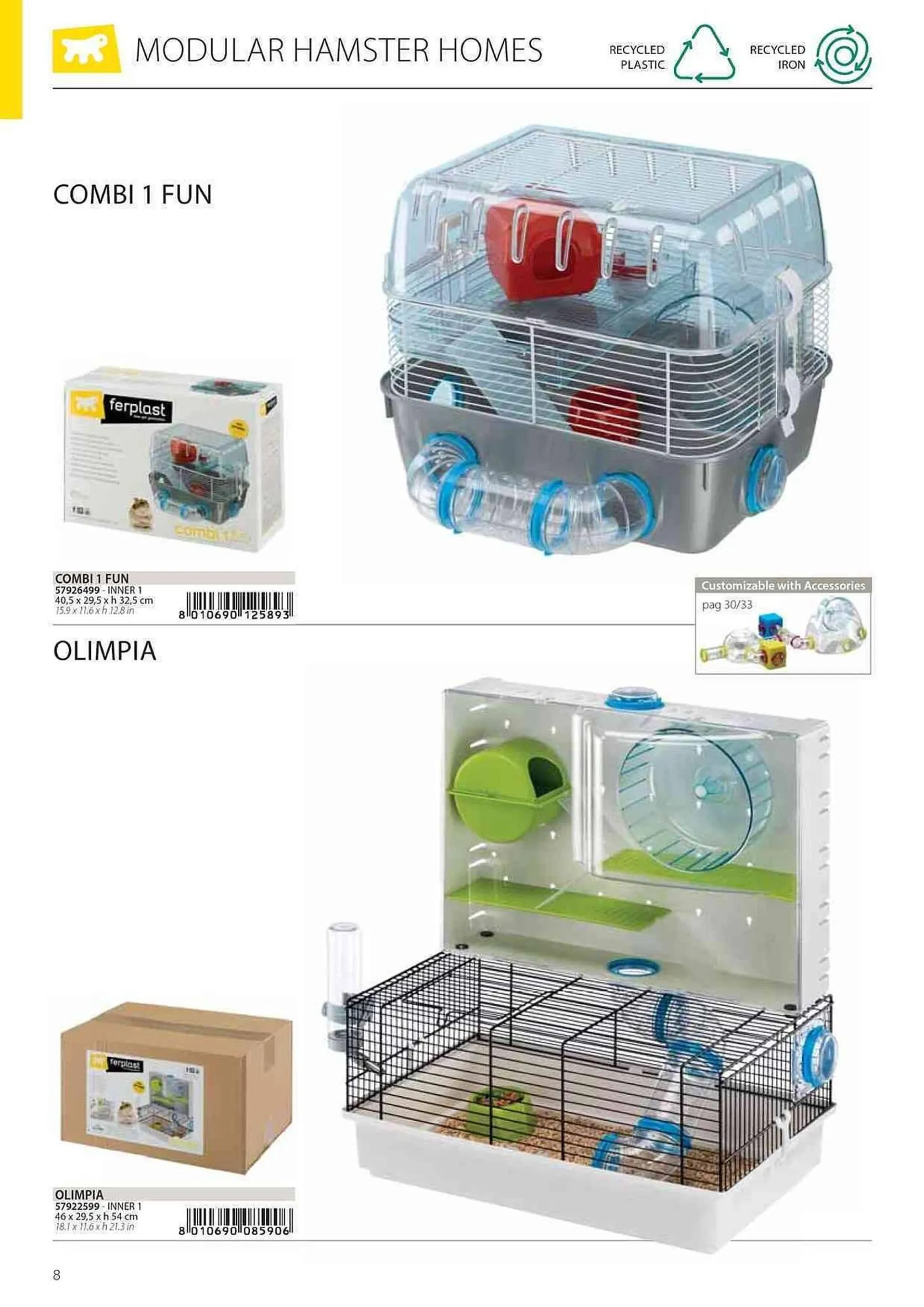Volantino Ferplast da 6 maggio a 30 settembre di 2025 - Pagina del volantino 9