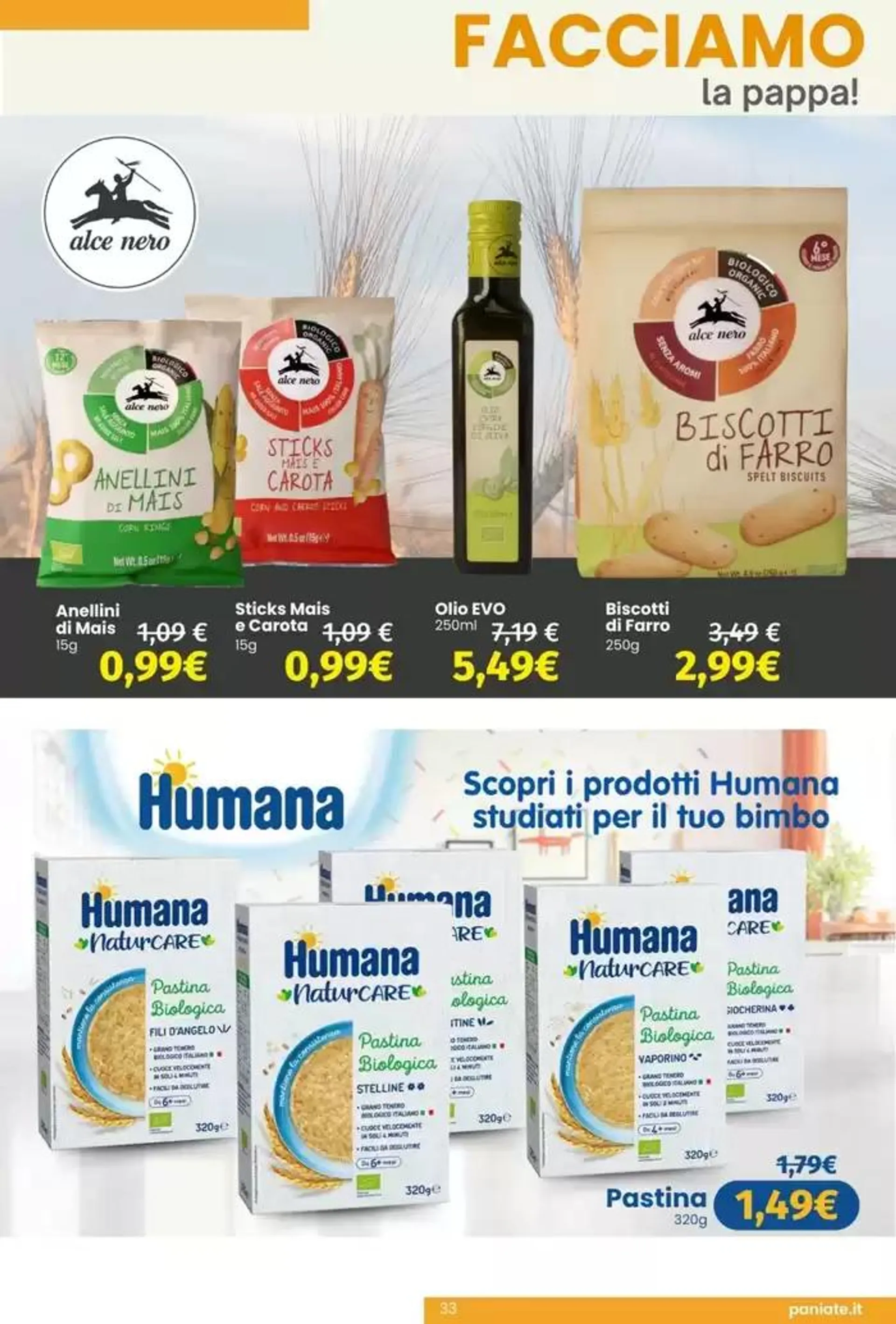 Speciale Gioco da 5 aprile a 27 aprile di 2025 - Pagina del volantino 33