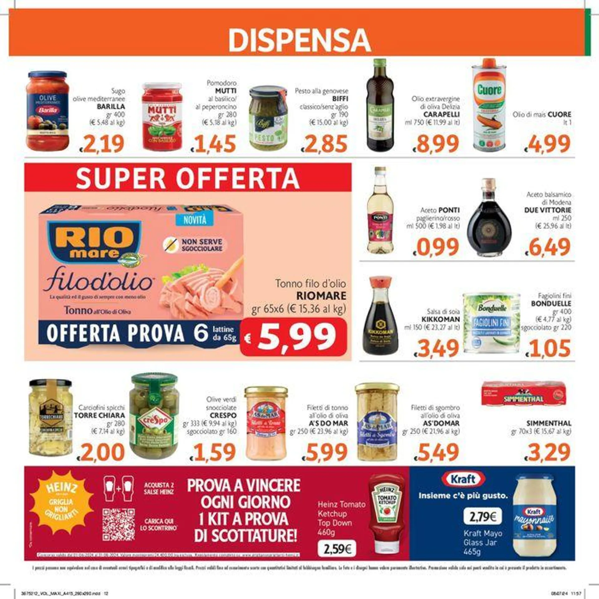 Super offerte - 12