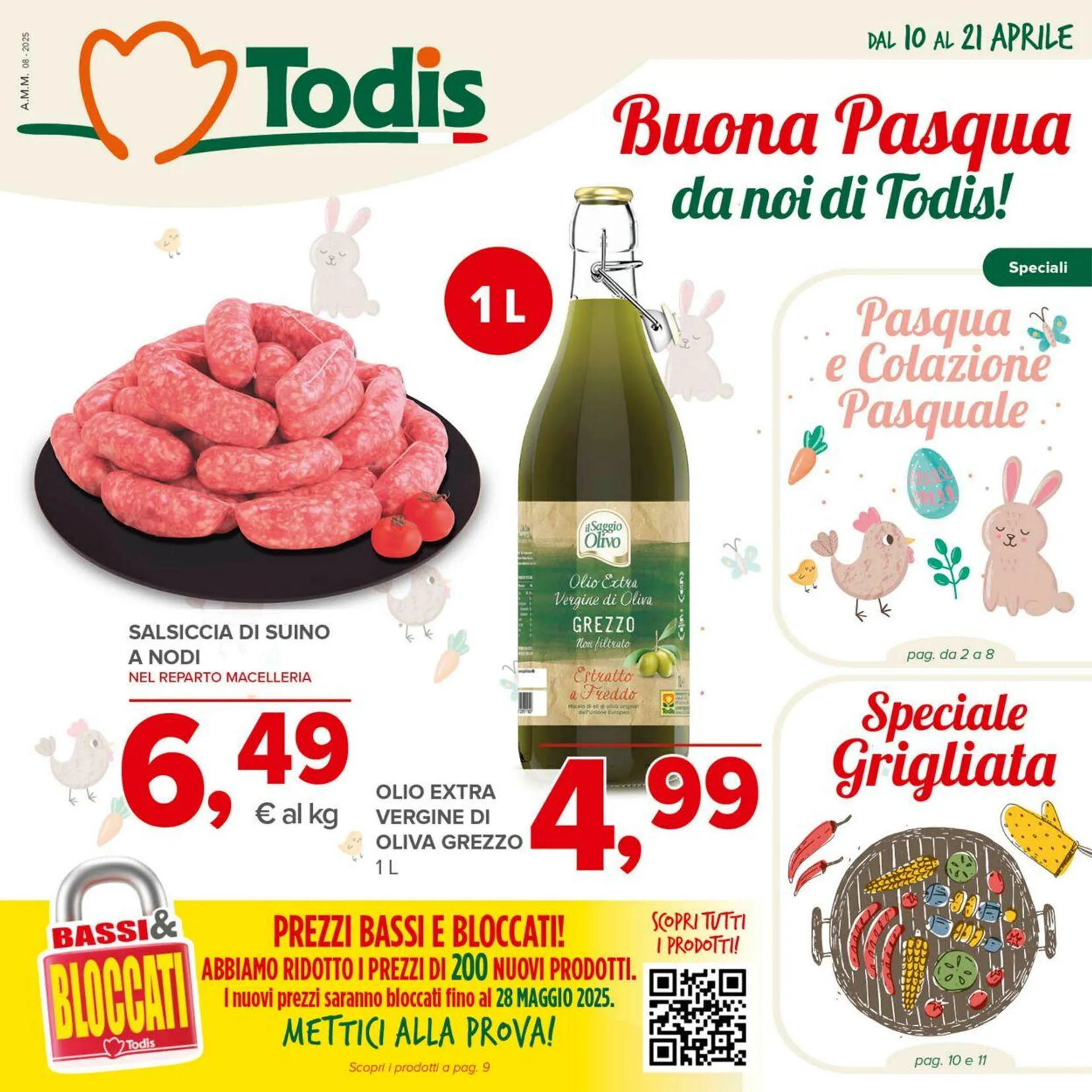 Todis Volantino attuale - 1