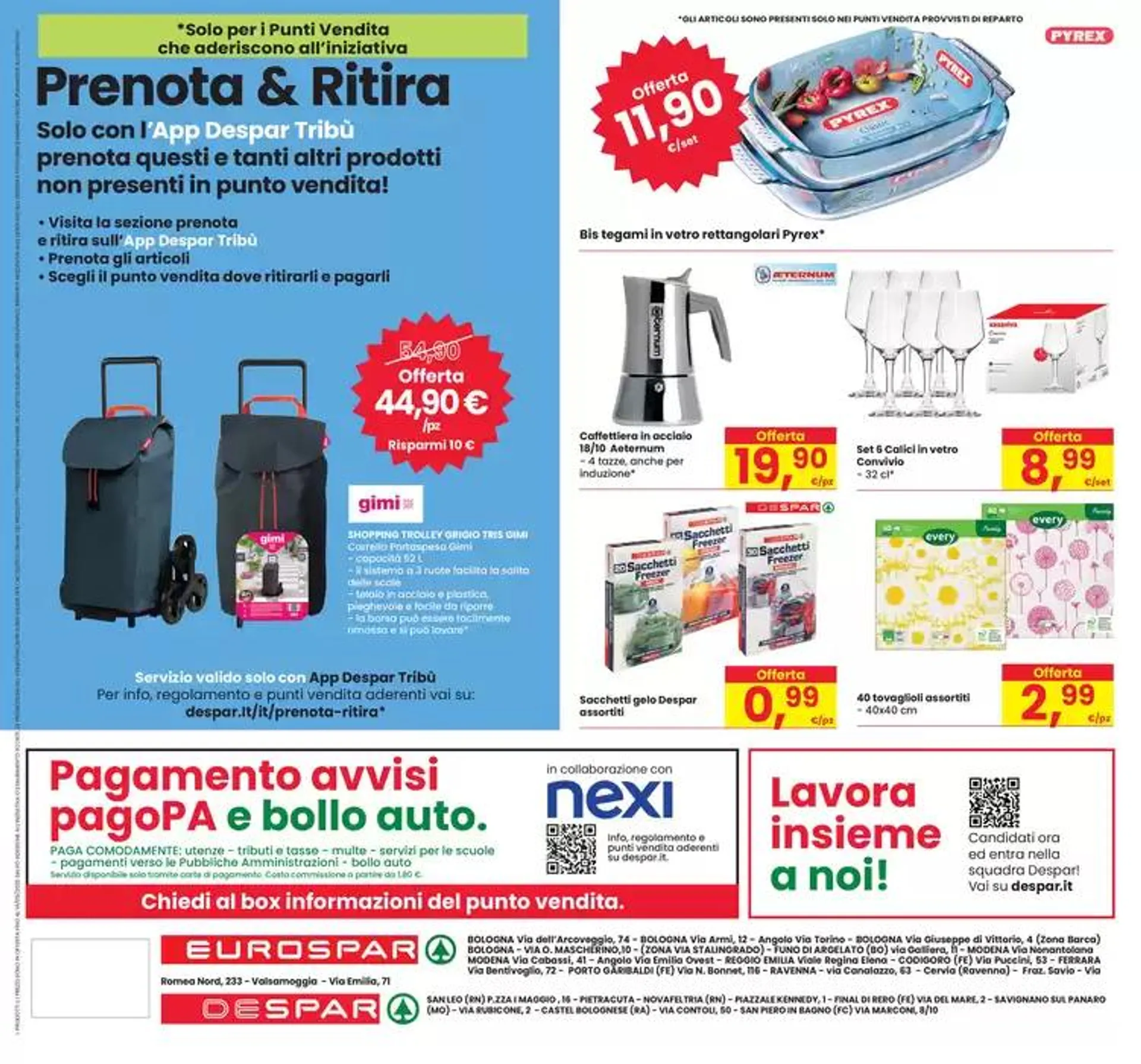  SCONTI FINO AL 40% da 28 aprile a 14 maggio di 2025 - Pagina del volantino 24