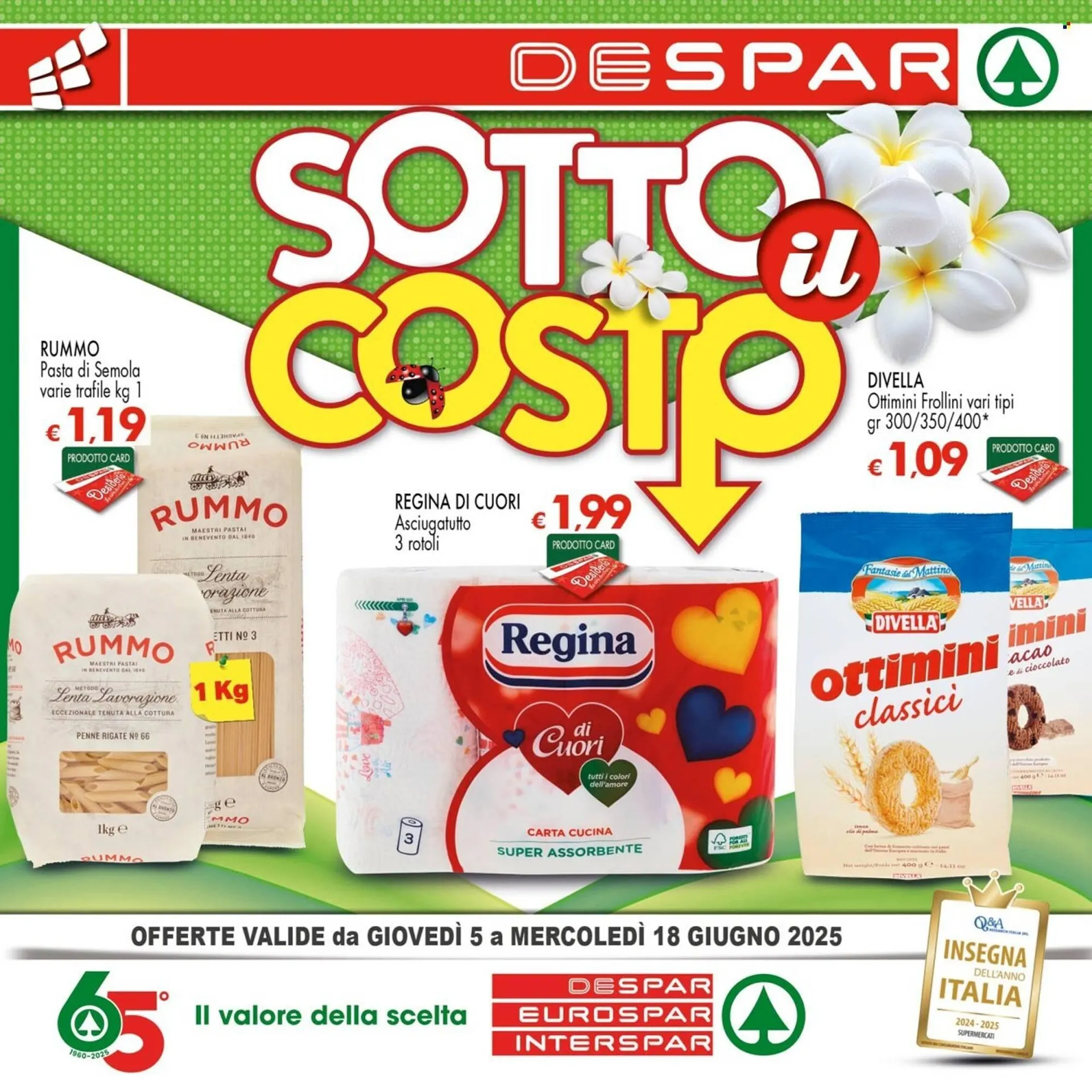 Volantino Despar - 1