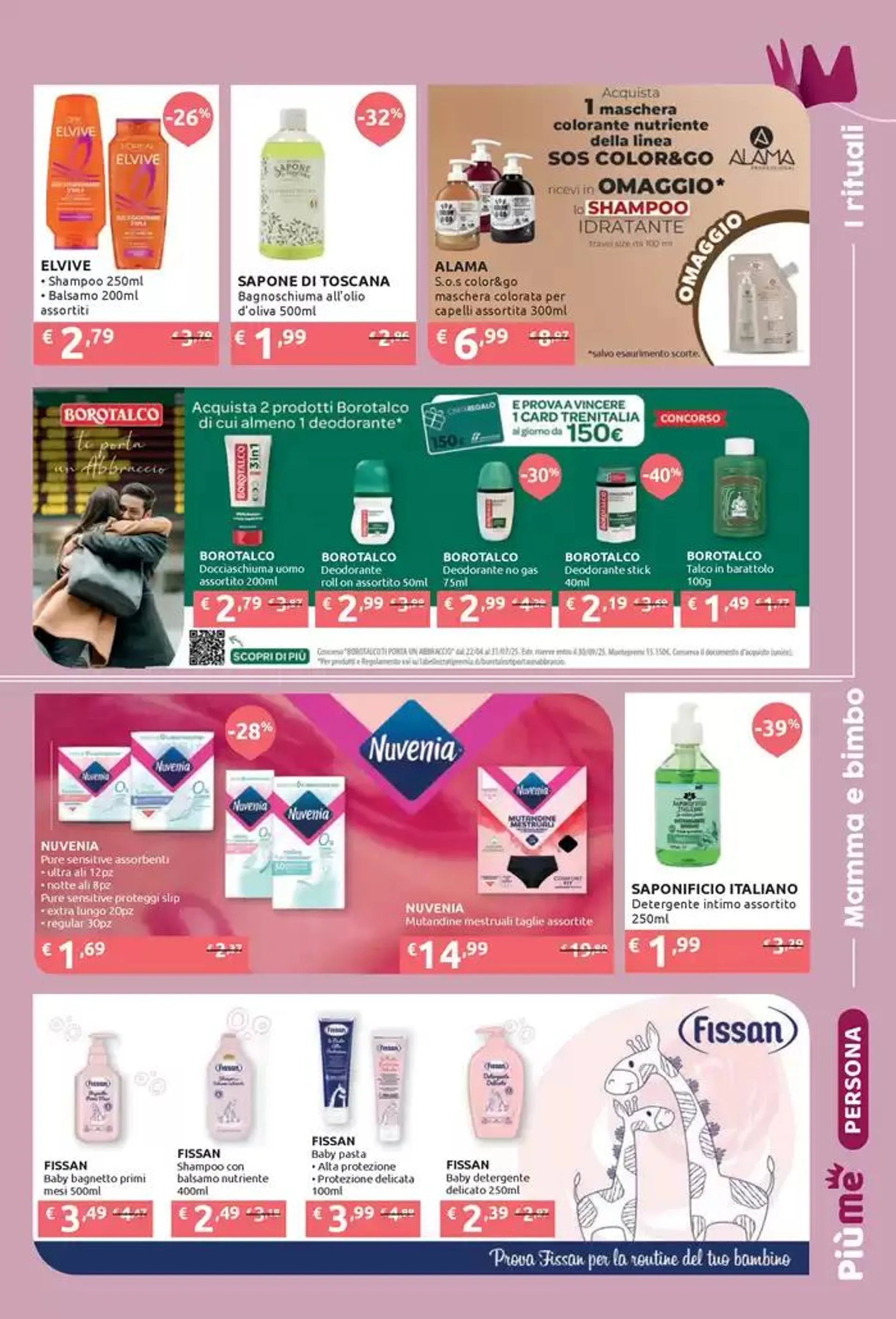 Senti il profumo delle offerte. da 12 maggio a 1 giugno di 2025 - Pagina del volantino 13